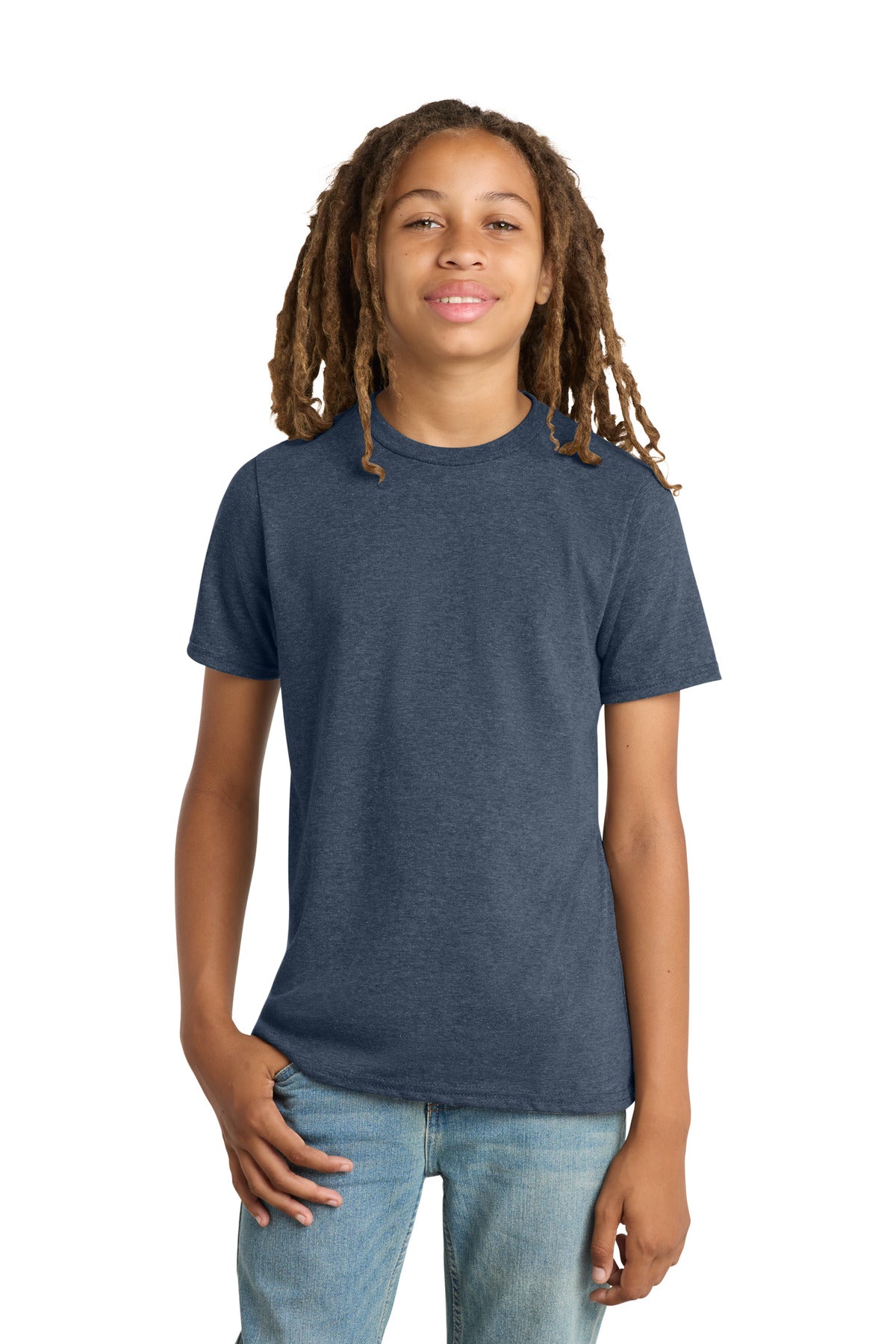 District ® Youth Very Important Tee ® . DT6000Y - District DT6000Y
