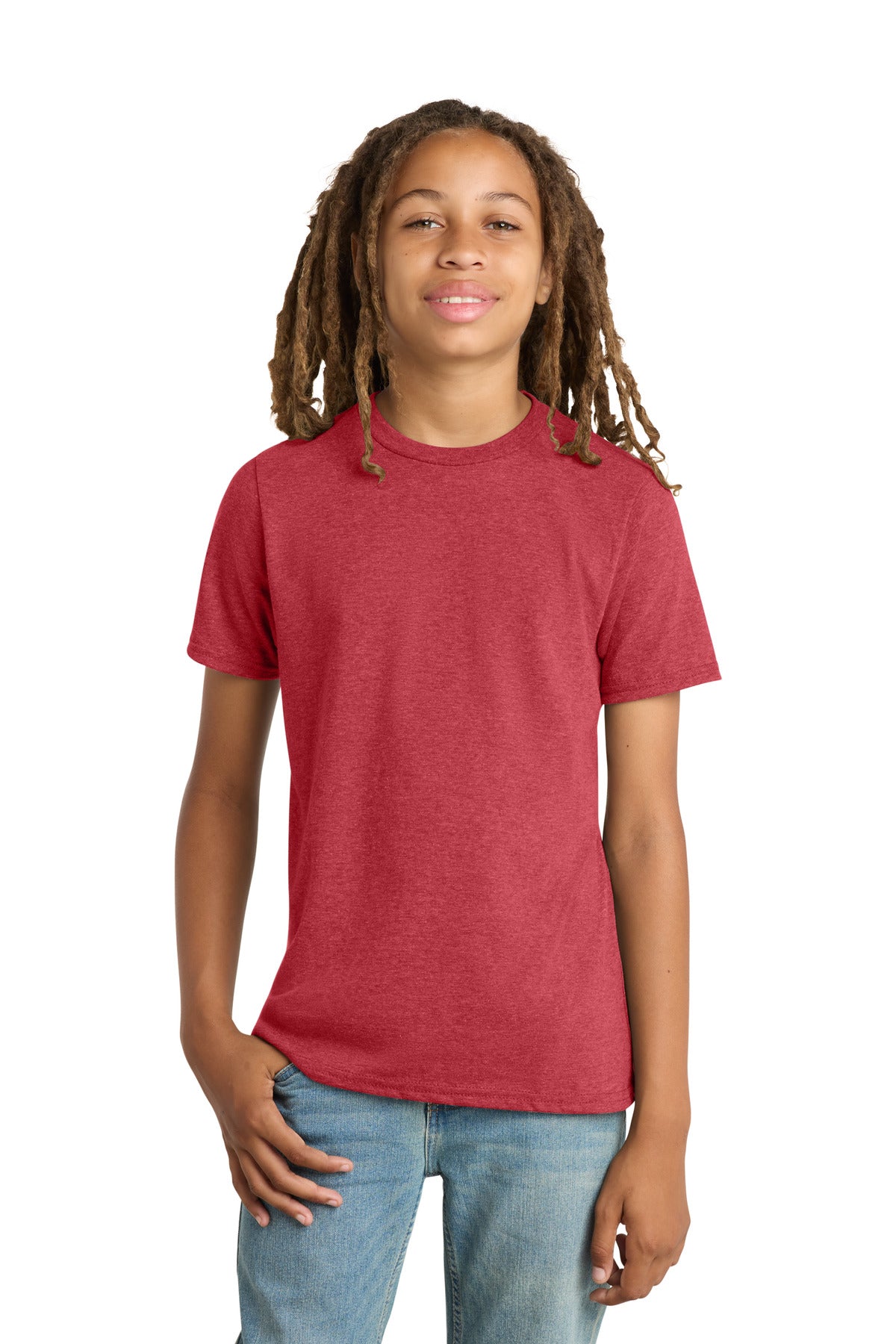 District ® Youth Very Important Tee ® . DT6000Y - District DT6000Y