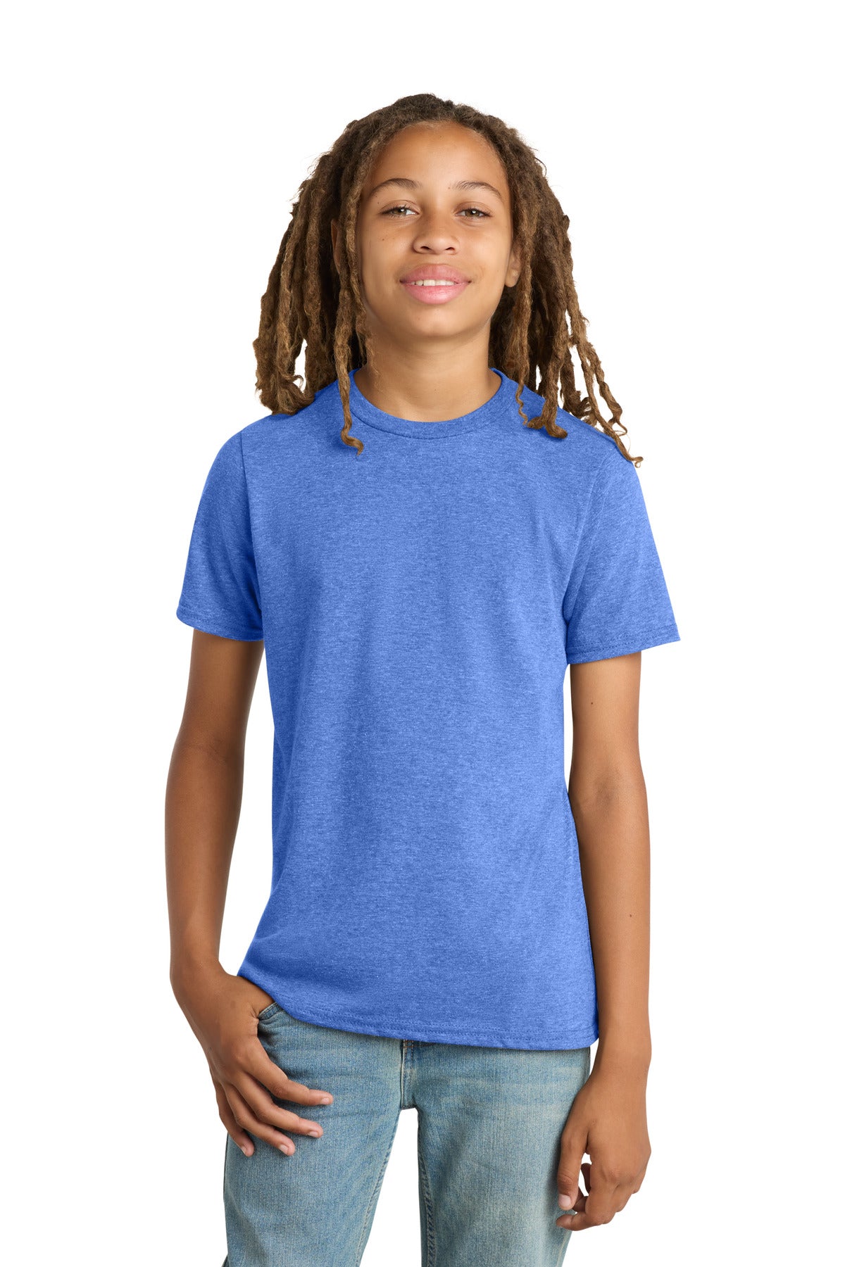 District ® Youth Very Important Tee ® . DT6000Y - District DT6000Y