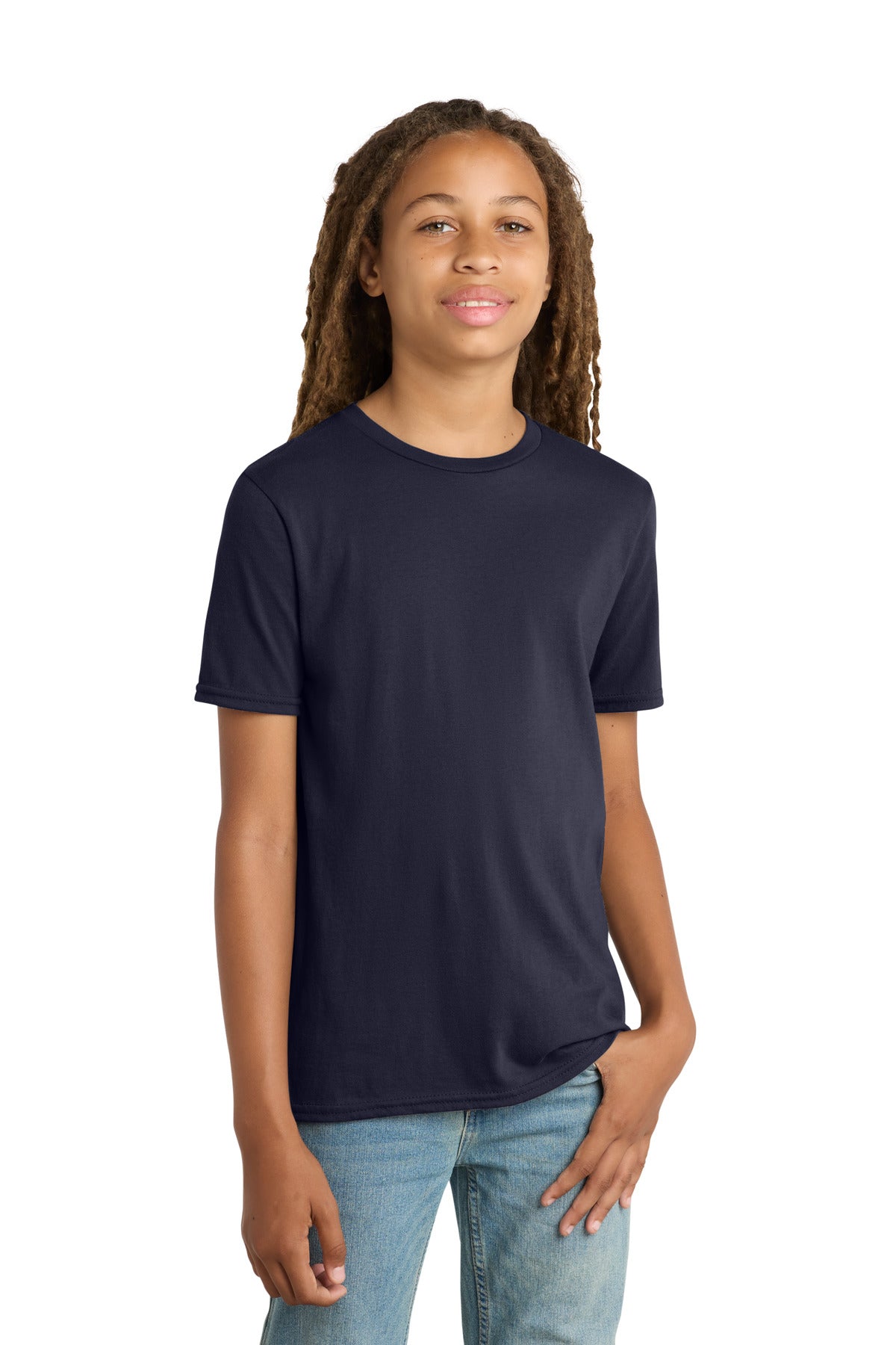 District ® Youth Very Important Tee ® . DT6000Y - District DT6000Y