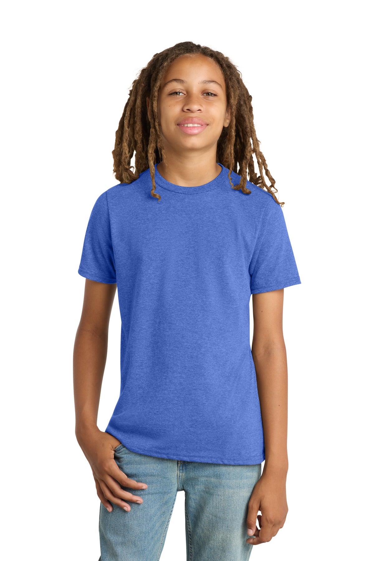 District ® Youth Very Important Tee ® . DT6000Y - District DT6000Y