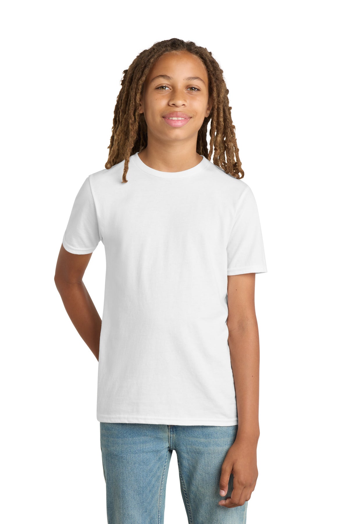 District ® Youth Very Important Tee ® . DT6000Y - District DT6000Y