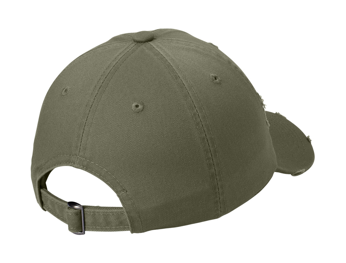 District DT600 Distressed Cap