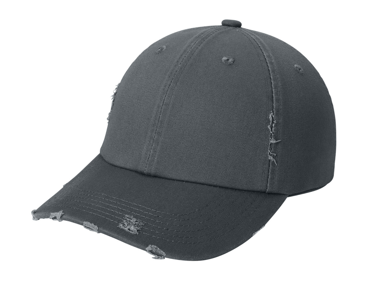 District DT600 Distressed Cap