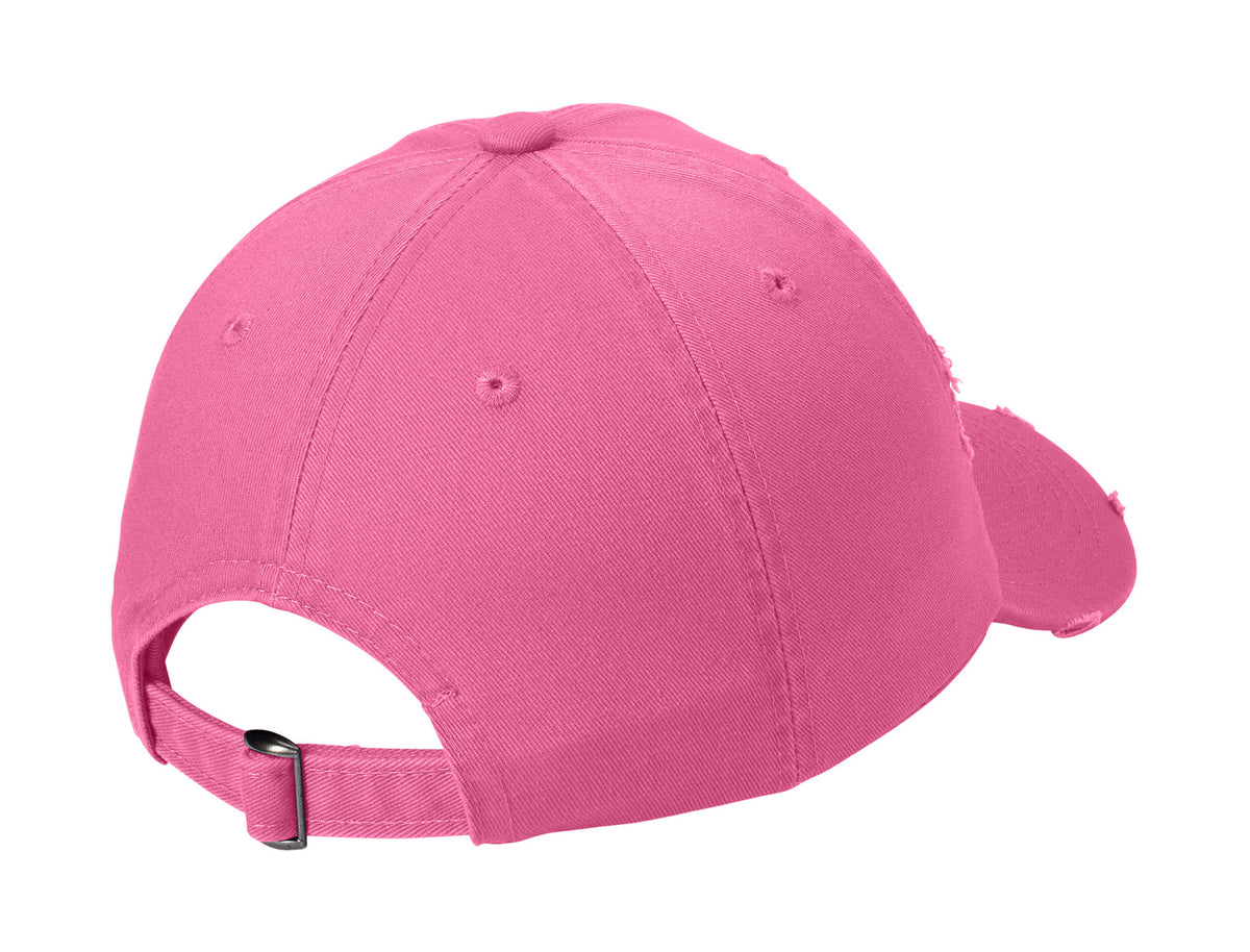 District DT600 Distressed Cap
