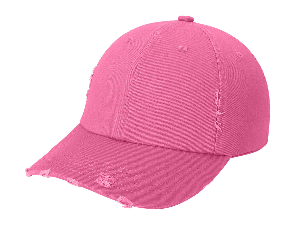 District DT600 Distressed Cap