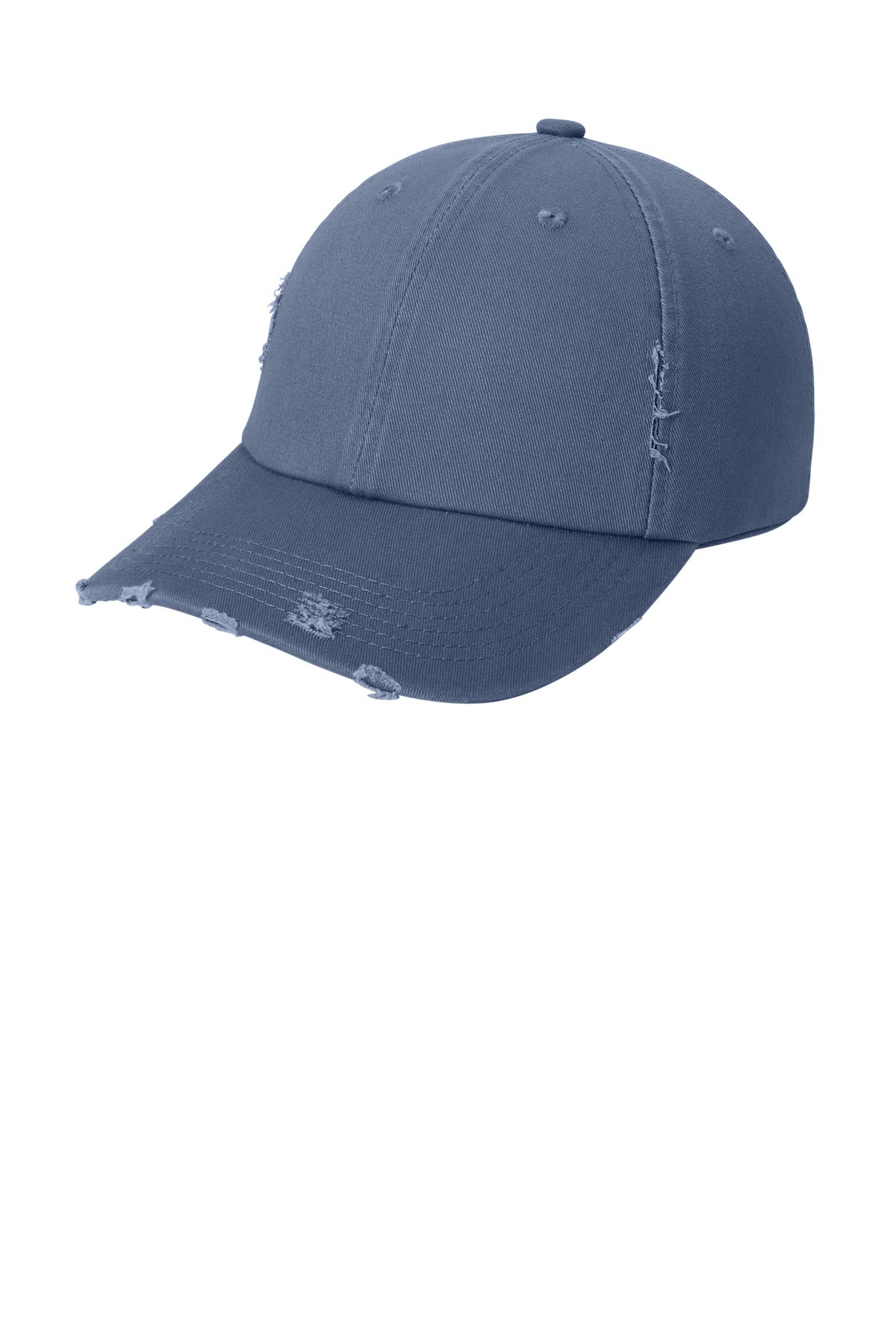 District ® Distressed Cap. DT600 - District DT600
