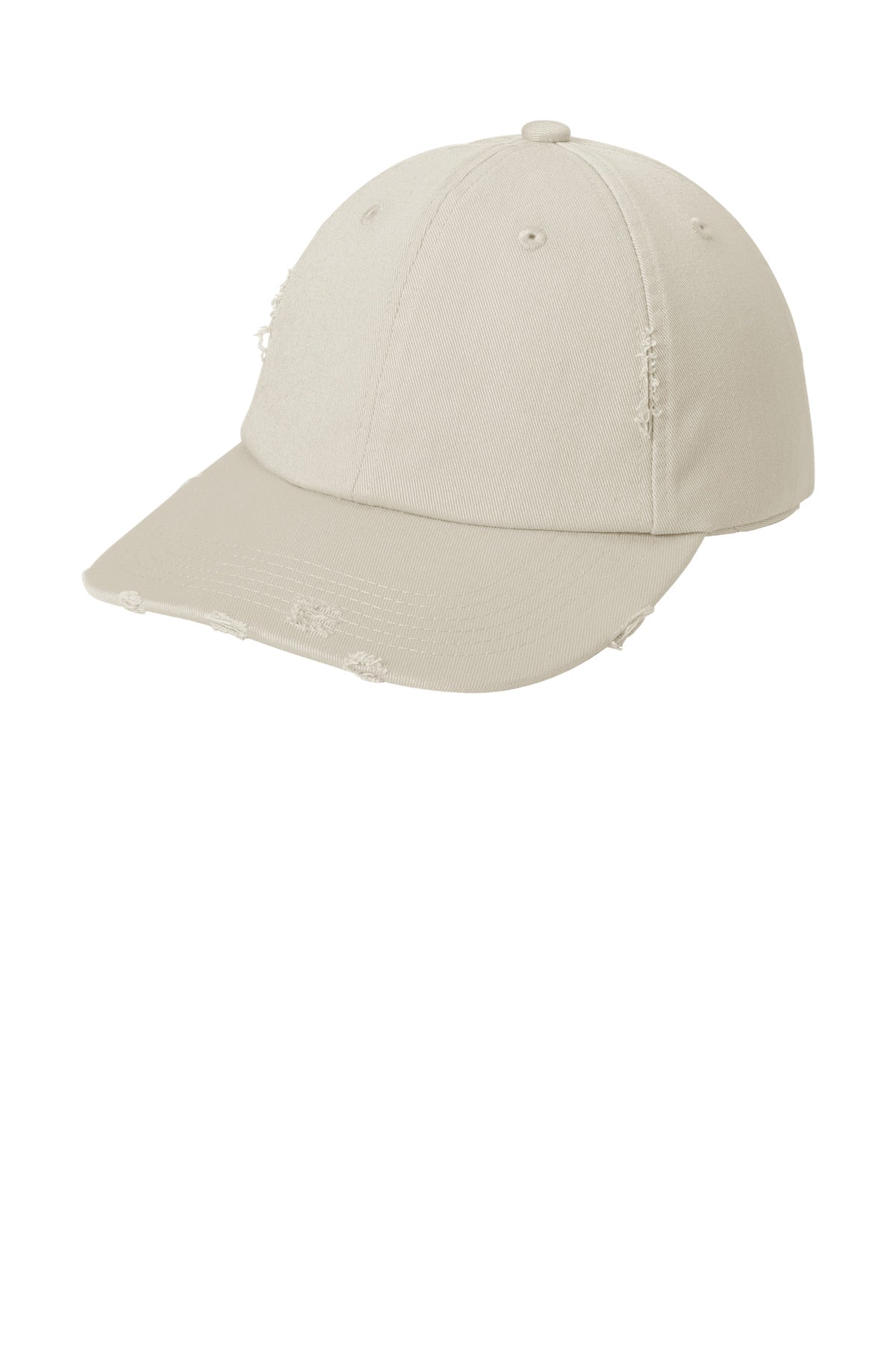 District ® Distressed Cap. DT600 - District DT600