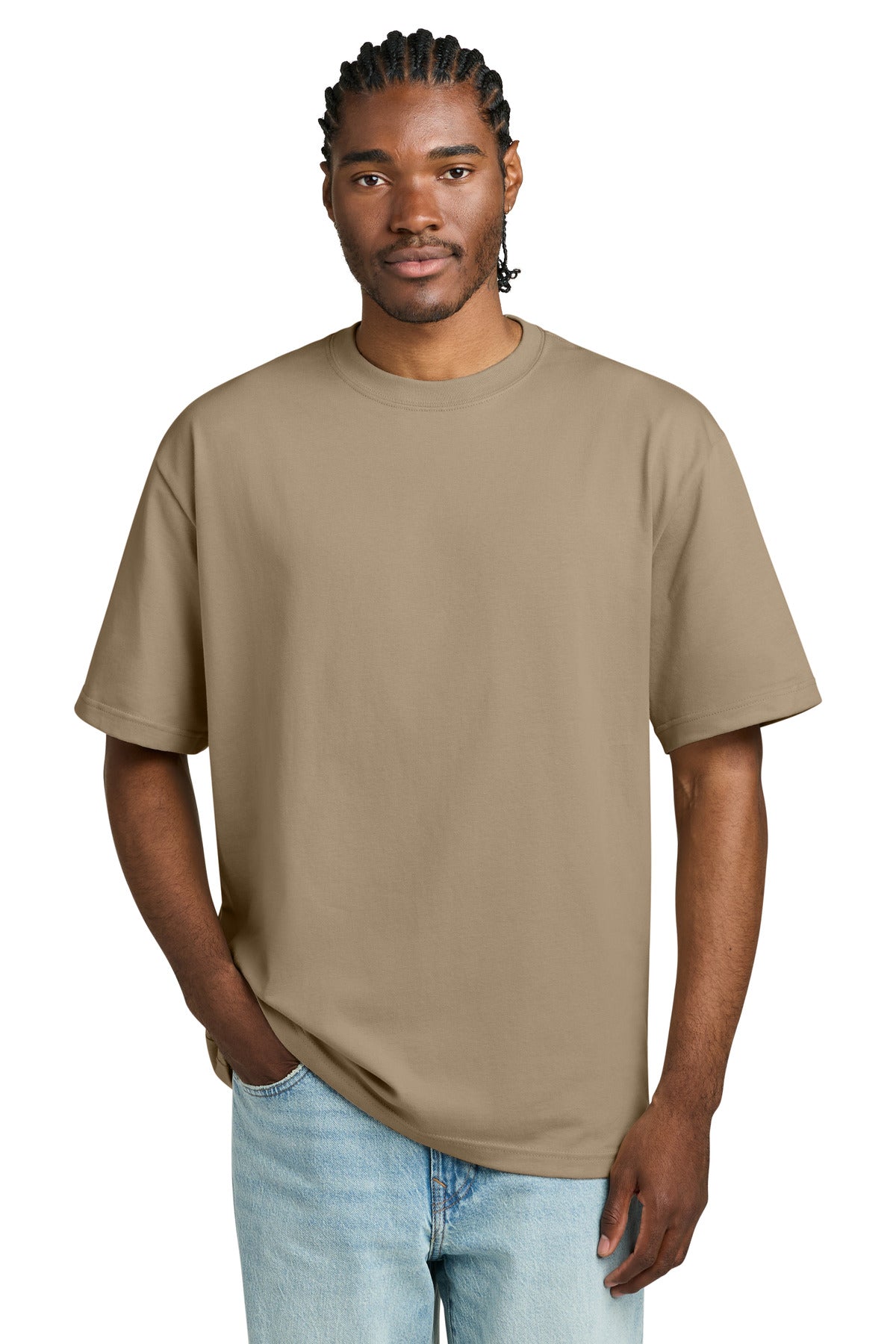 District ® Heavyweight Very Important Tee ® DT6065 - District DT6065
