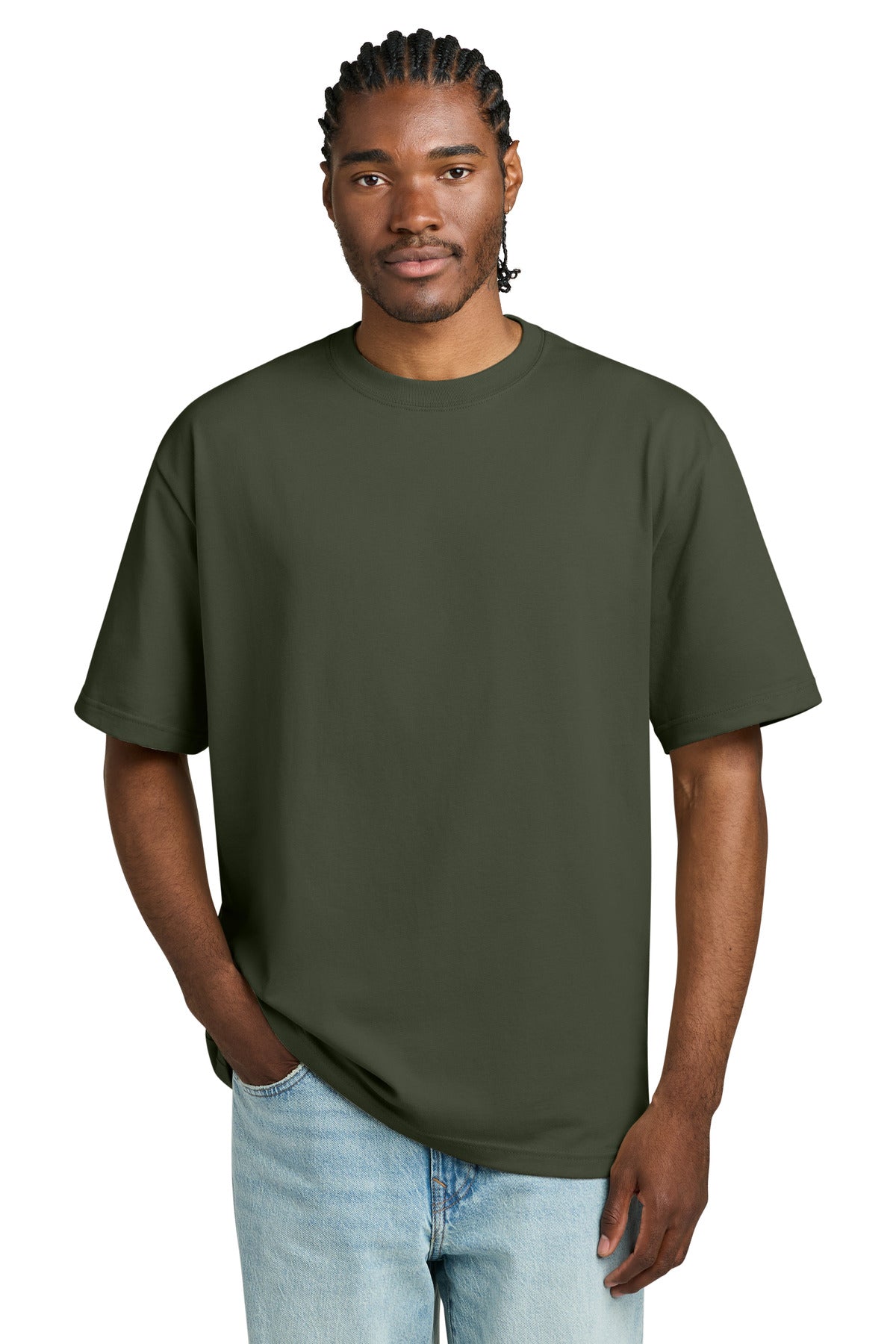 District ® Heavyweight Very Important Tee ® DT6065 - District DT6065