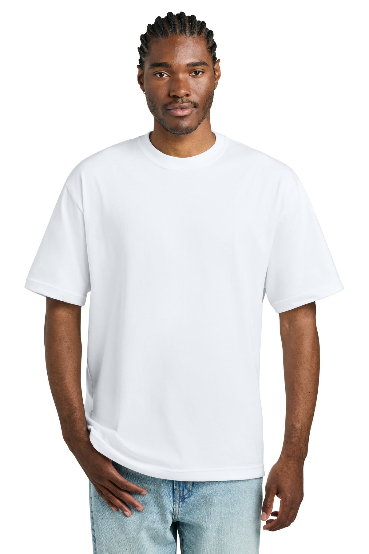 District ® Heavyweight Very Important Tee ® DT6065 - District DT6065