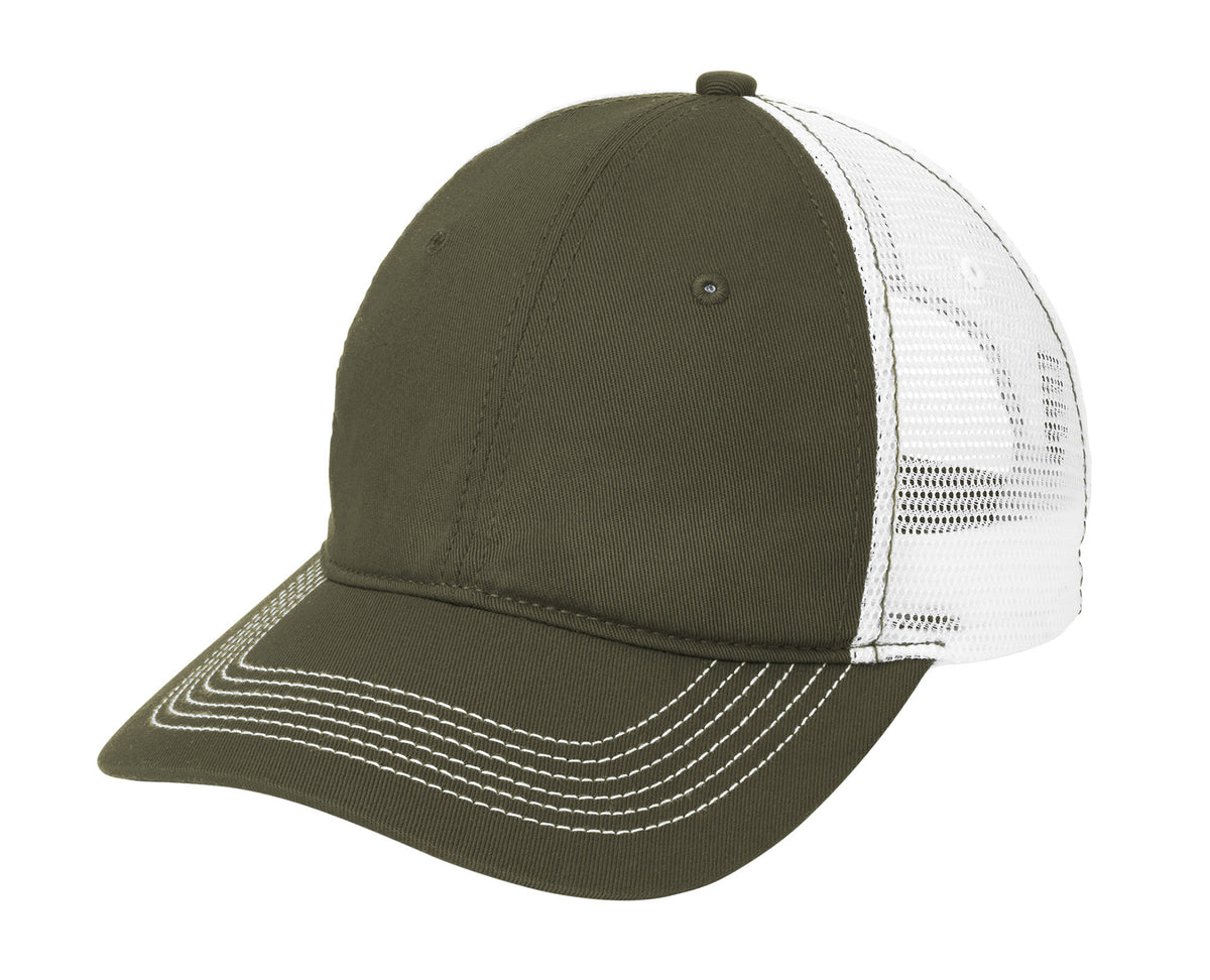 District DT607 Mesh Back Cap