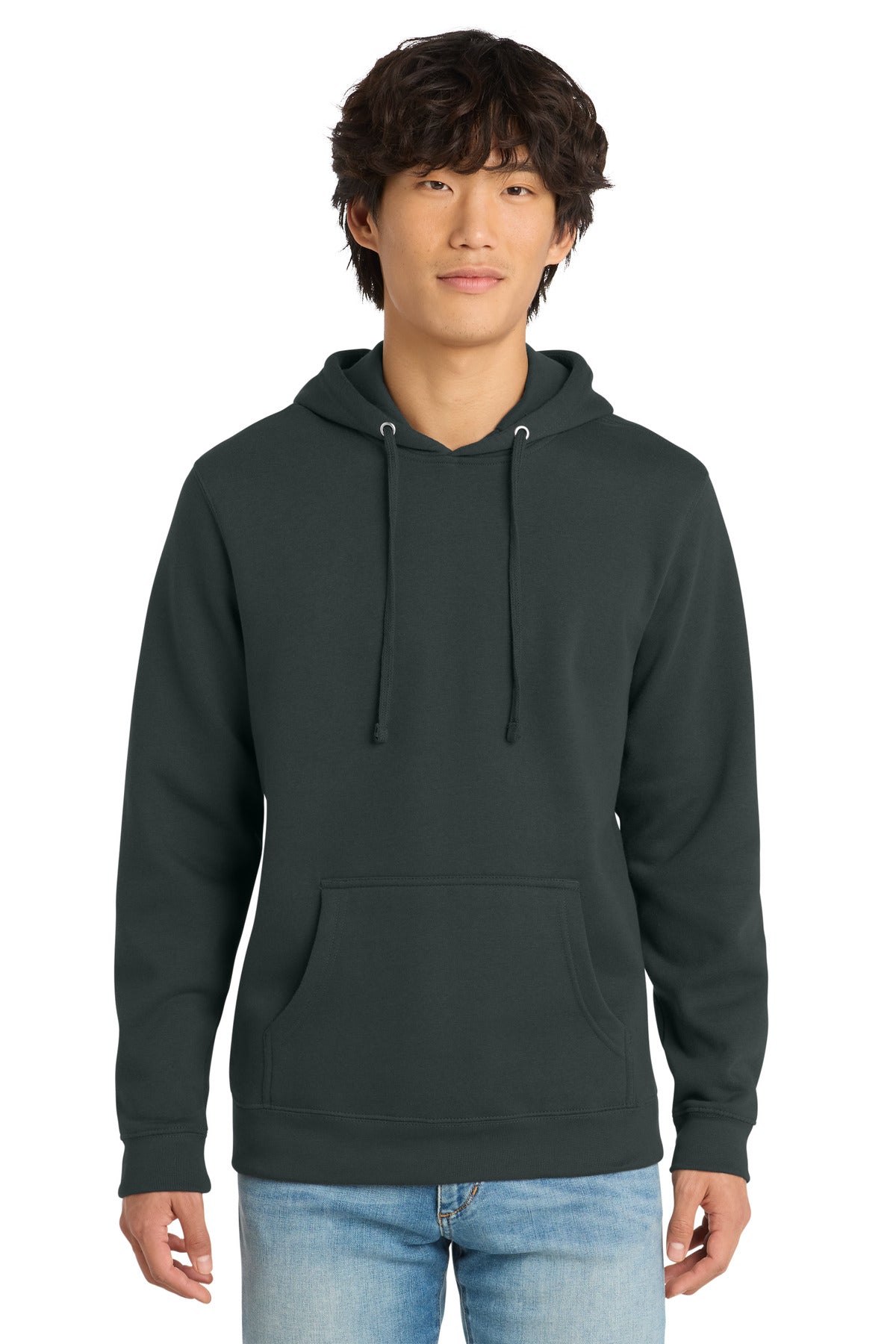 District DT6100 VIT Fleece Hoodie Wholesale | Joe’s USA