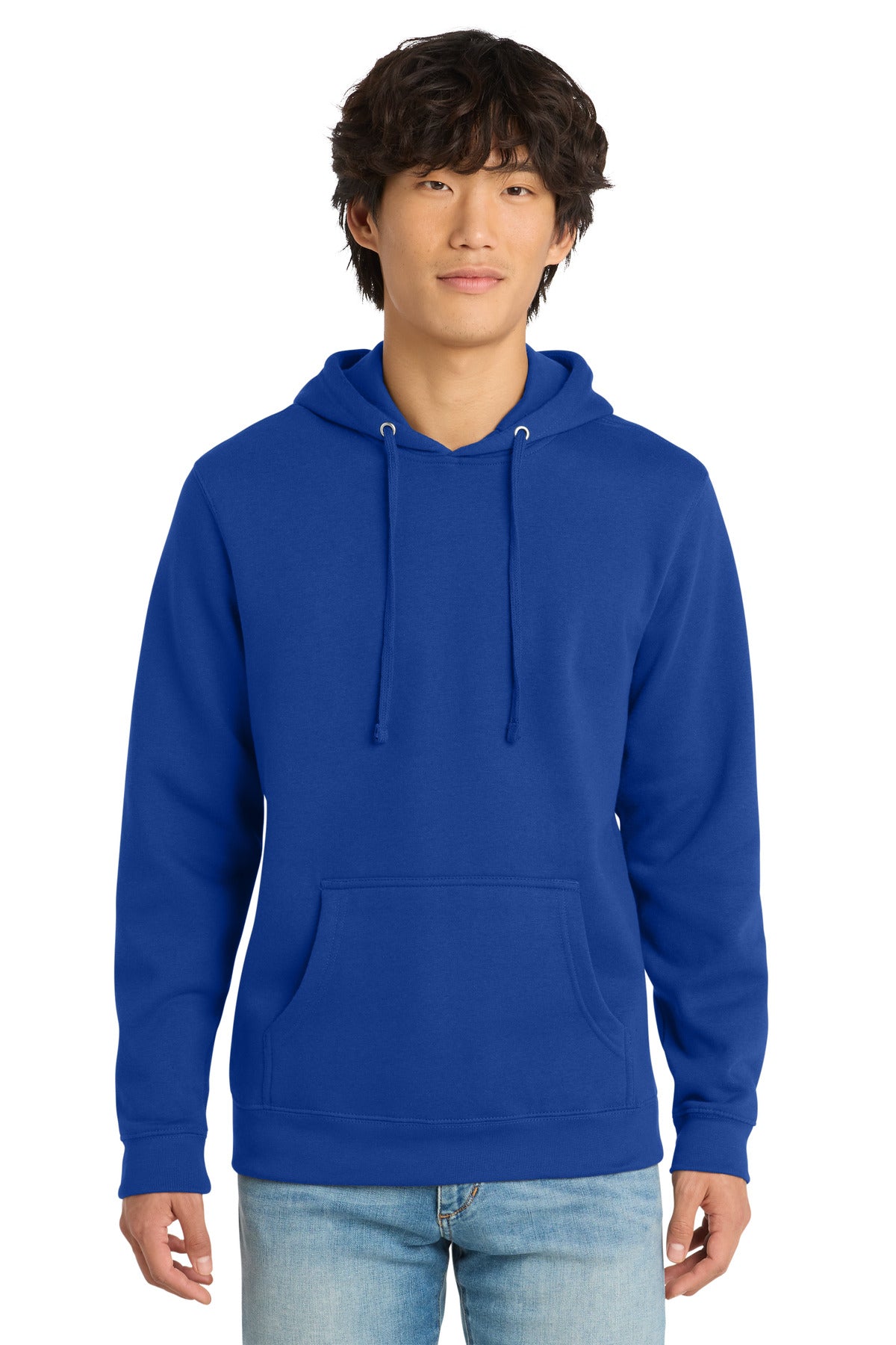 District ® V.I.T. ™ Fleece Hoodie DT6100 - District DT6100