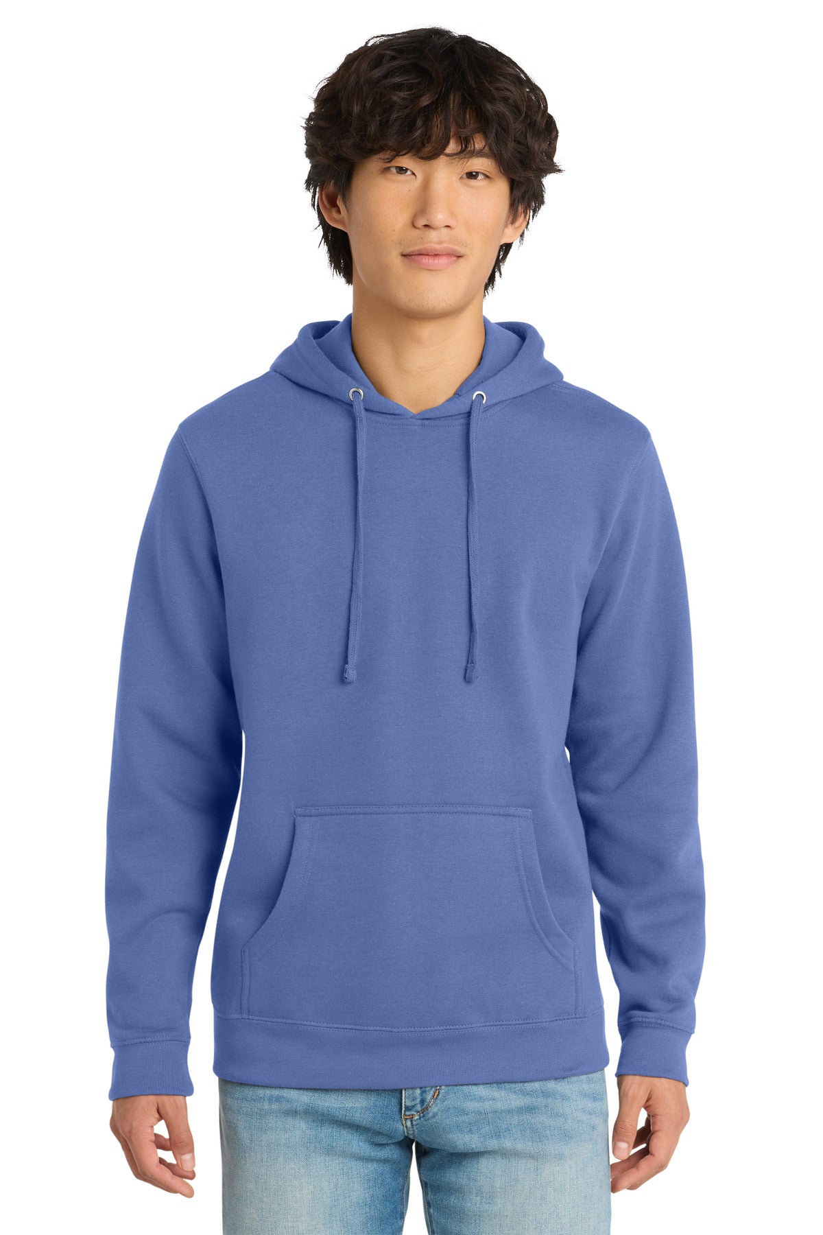 District ® V.I.T. ™ Fleece Hoodie DT6100 - District DT6100