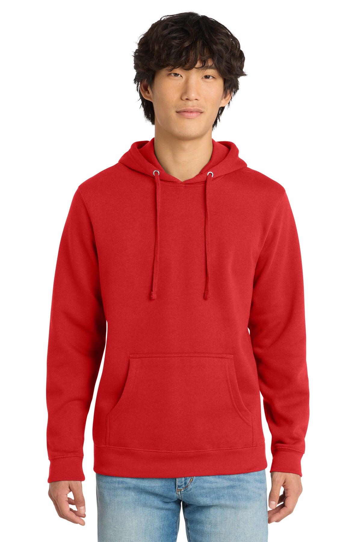 District ® V.I.T. ™ Fleece Hoodie DT6100 - District DT6100