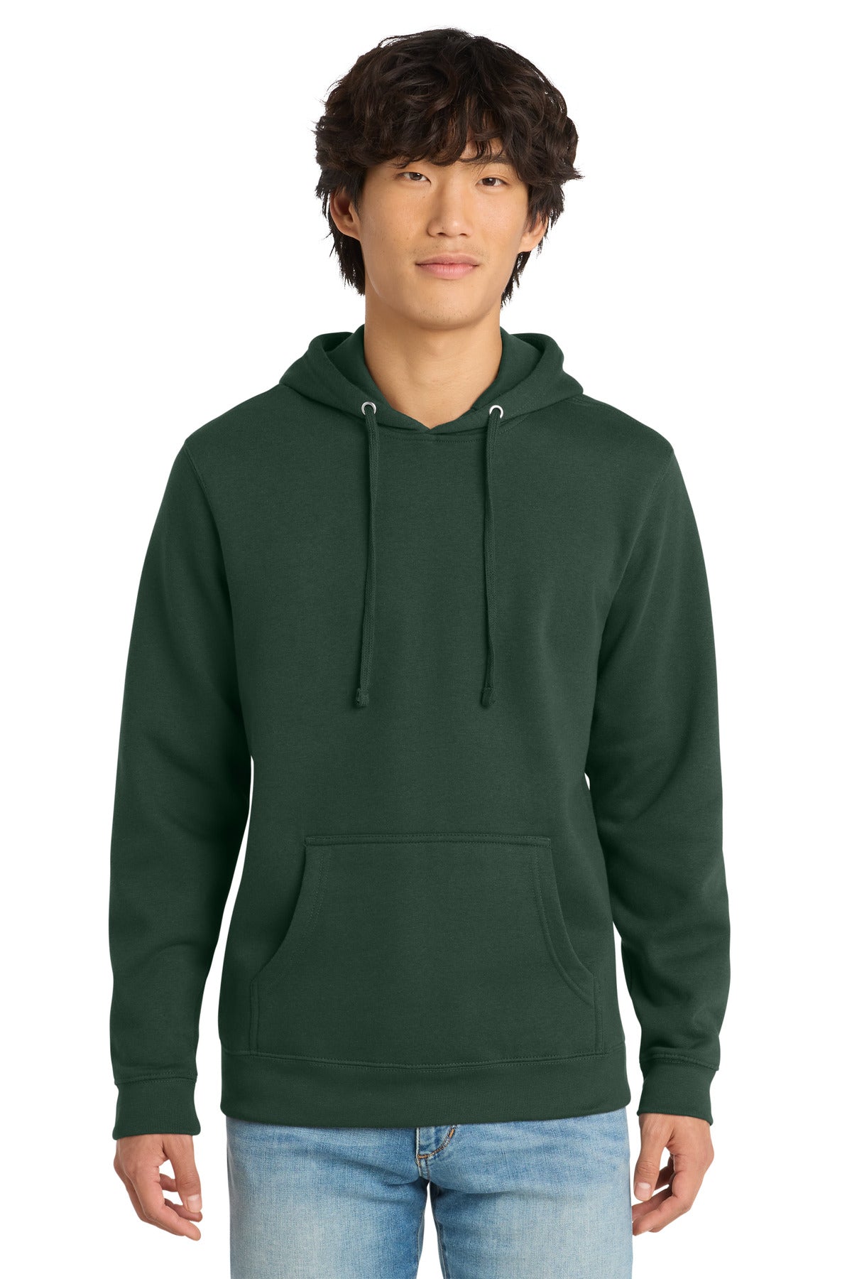 District ® V.I.T. ™ Fleece Hoodie DT6100 - District DT6100