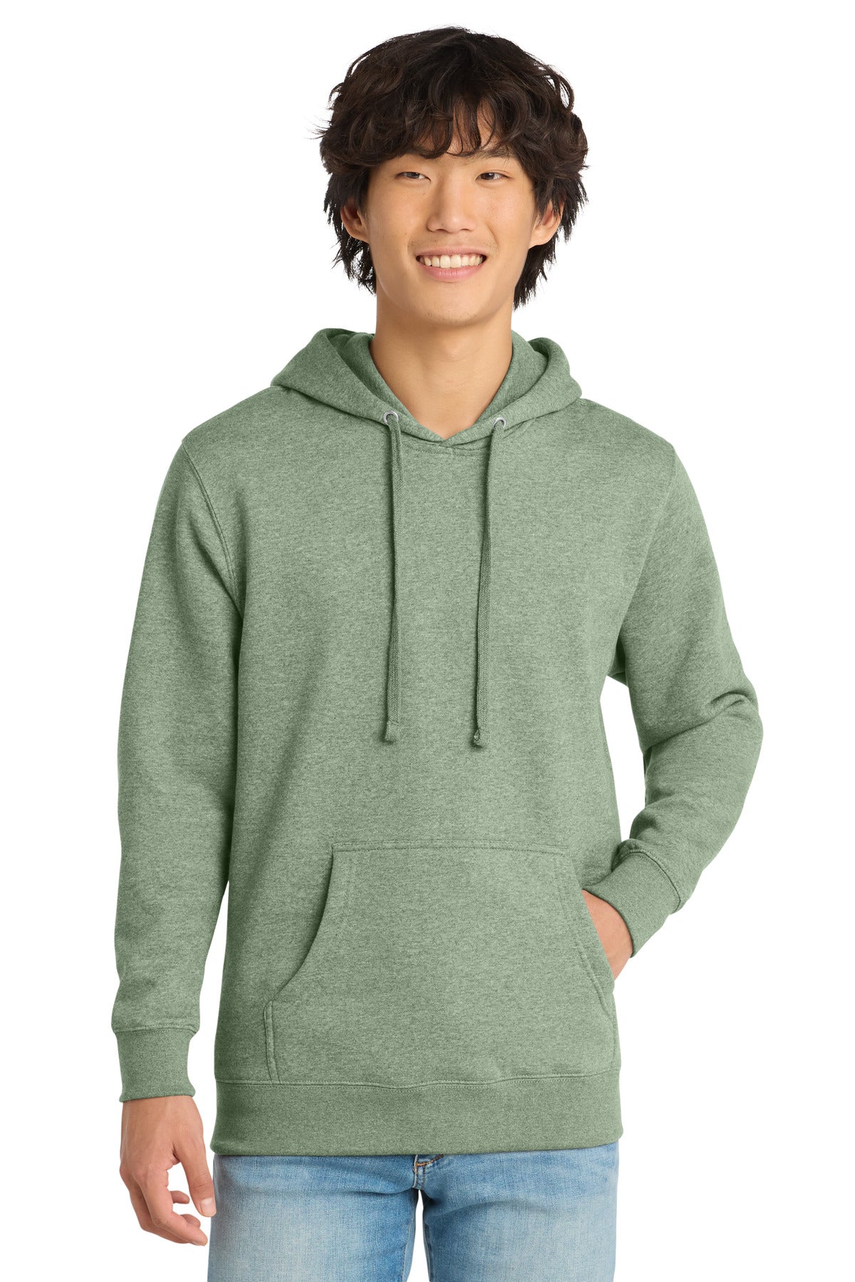 District ® V.I.T. ™ Fleece Hoodie DT6100 - District DT6100