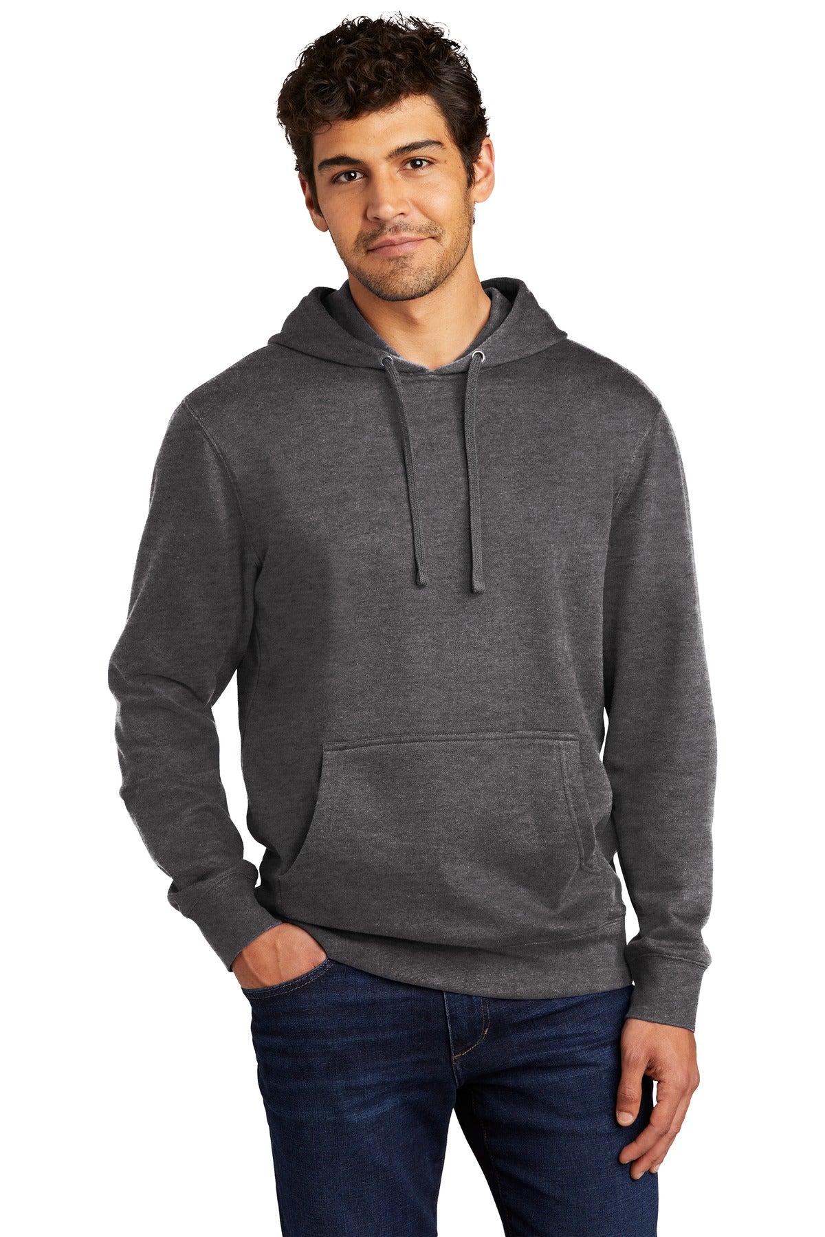 District ® V.I.T. ™ Fleece Hoodie DT6100 - District DT6100