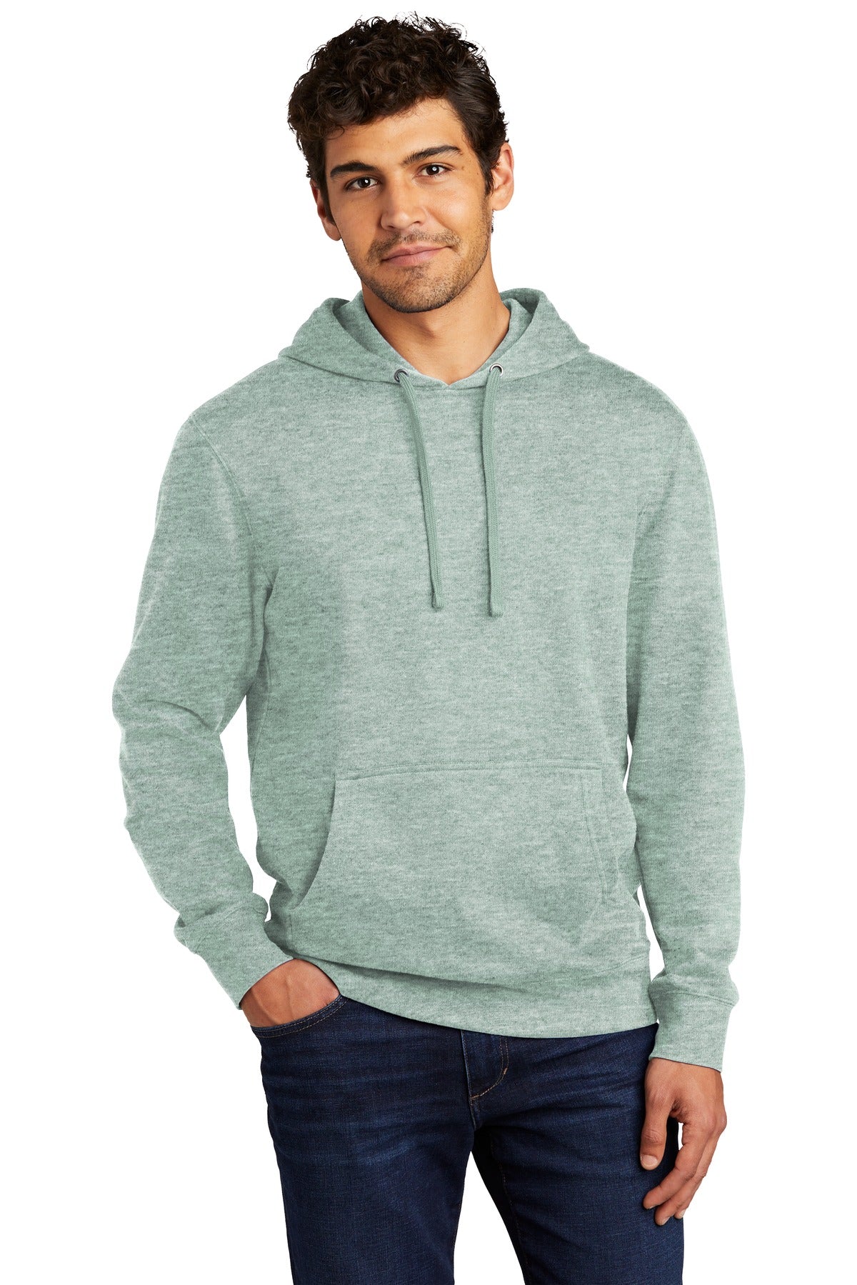 District ® V.I.T. ™ Fleece Hoodie DT6100 - District DT6100