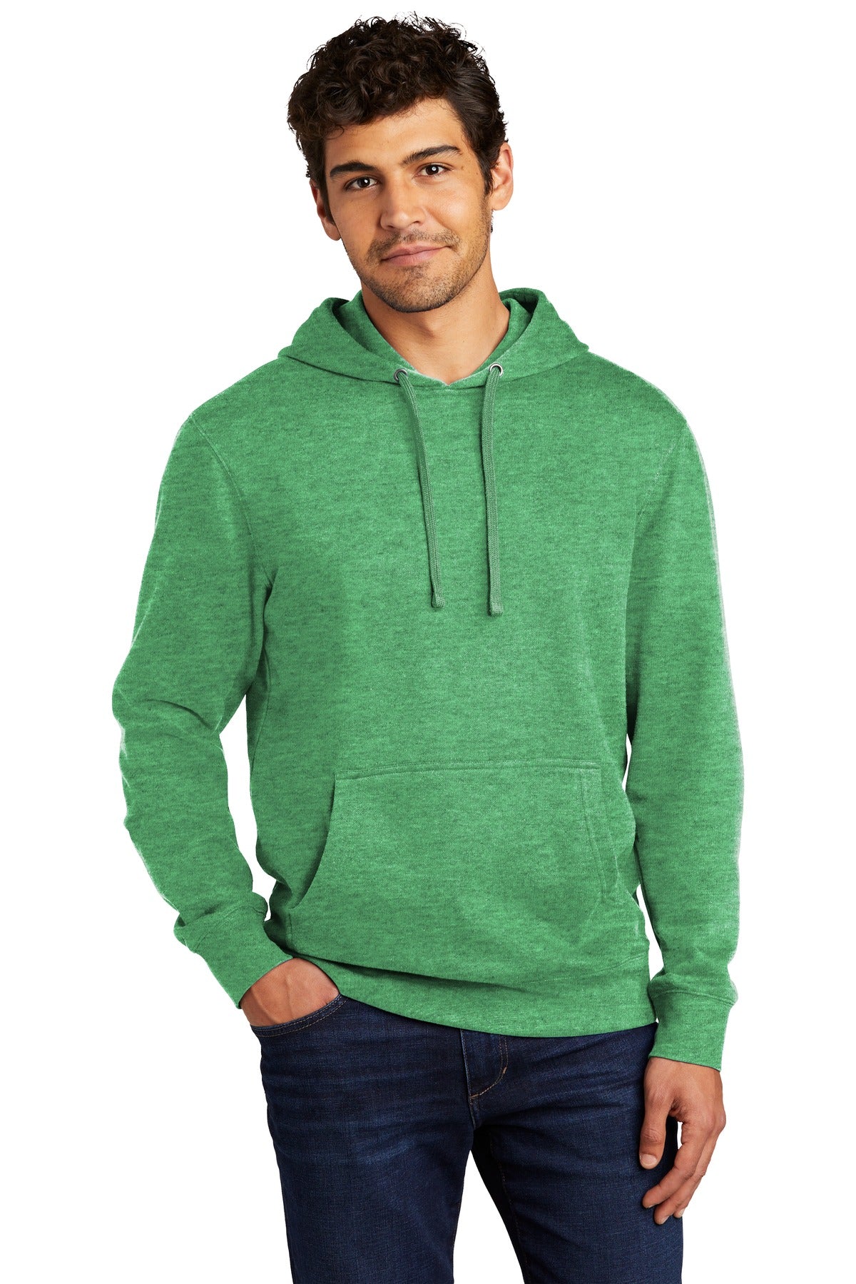 District ® V.I.T. ™ Fleece Hoodie DT6100 - District DT6100