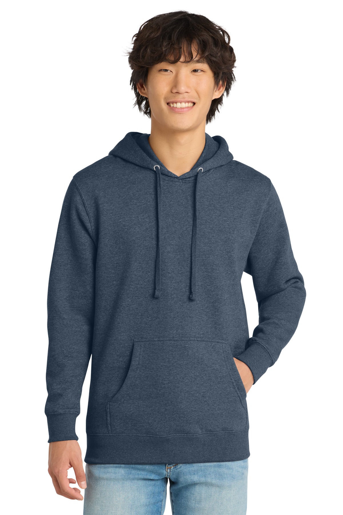 District ® V.I.T. ™ Fleece Hoodie DT6100 - District DT6100