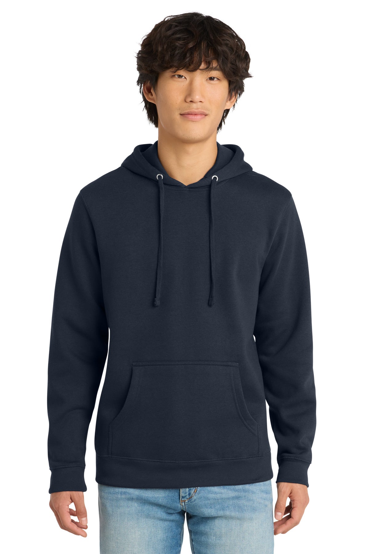 District ® V.I.T. ™ Fleece Hoodie DT6100 - District DT6100
