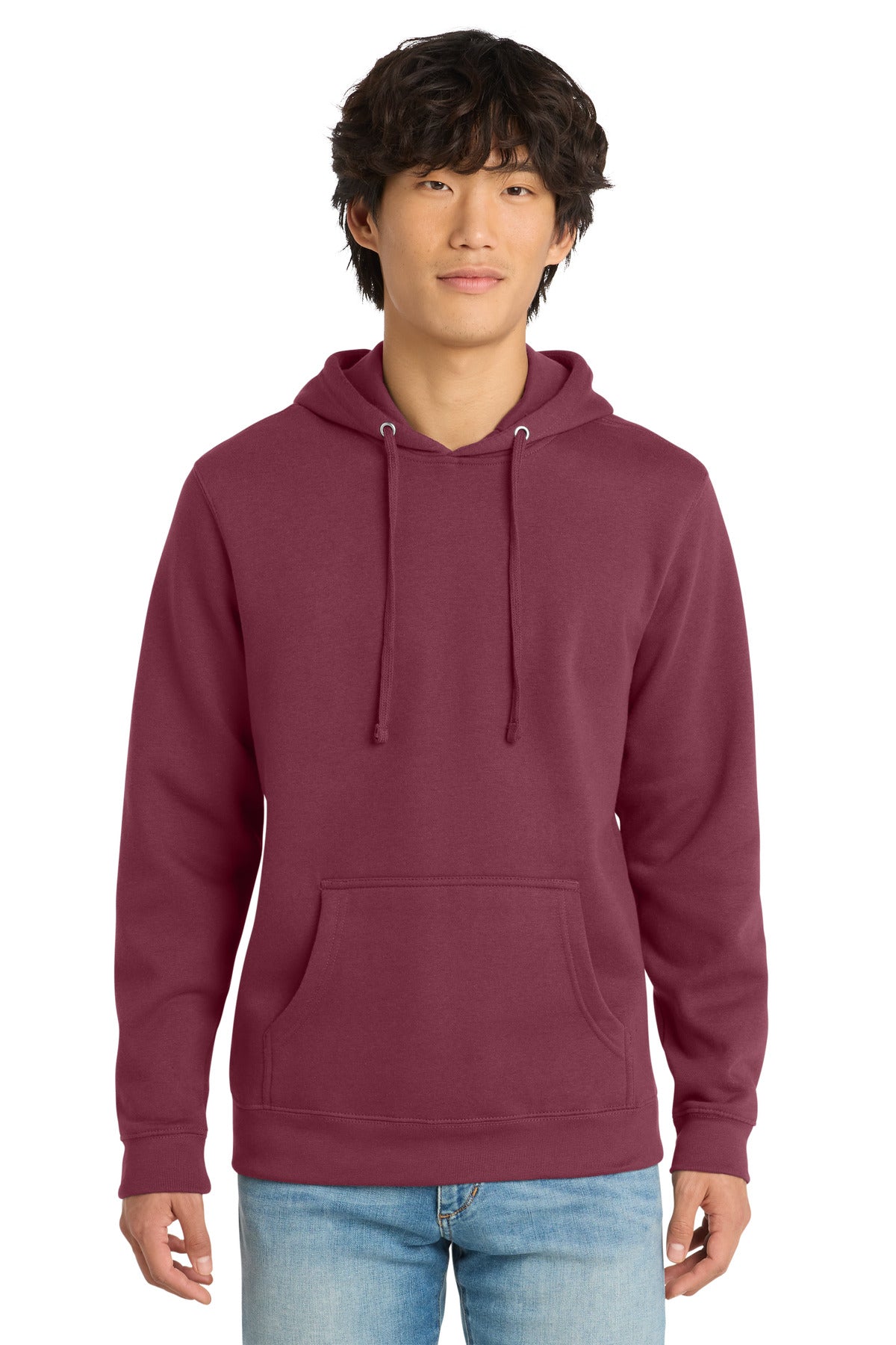 District ® V.I.T. ™ Fleece Hoodie DT6100 - District DT6100