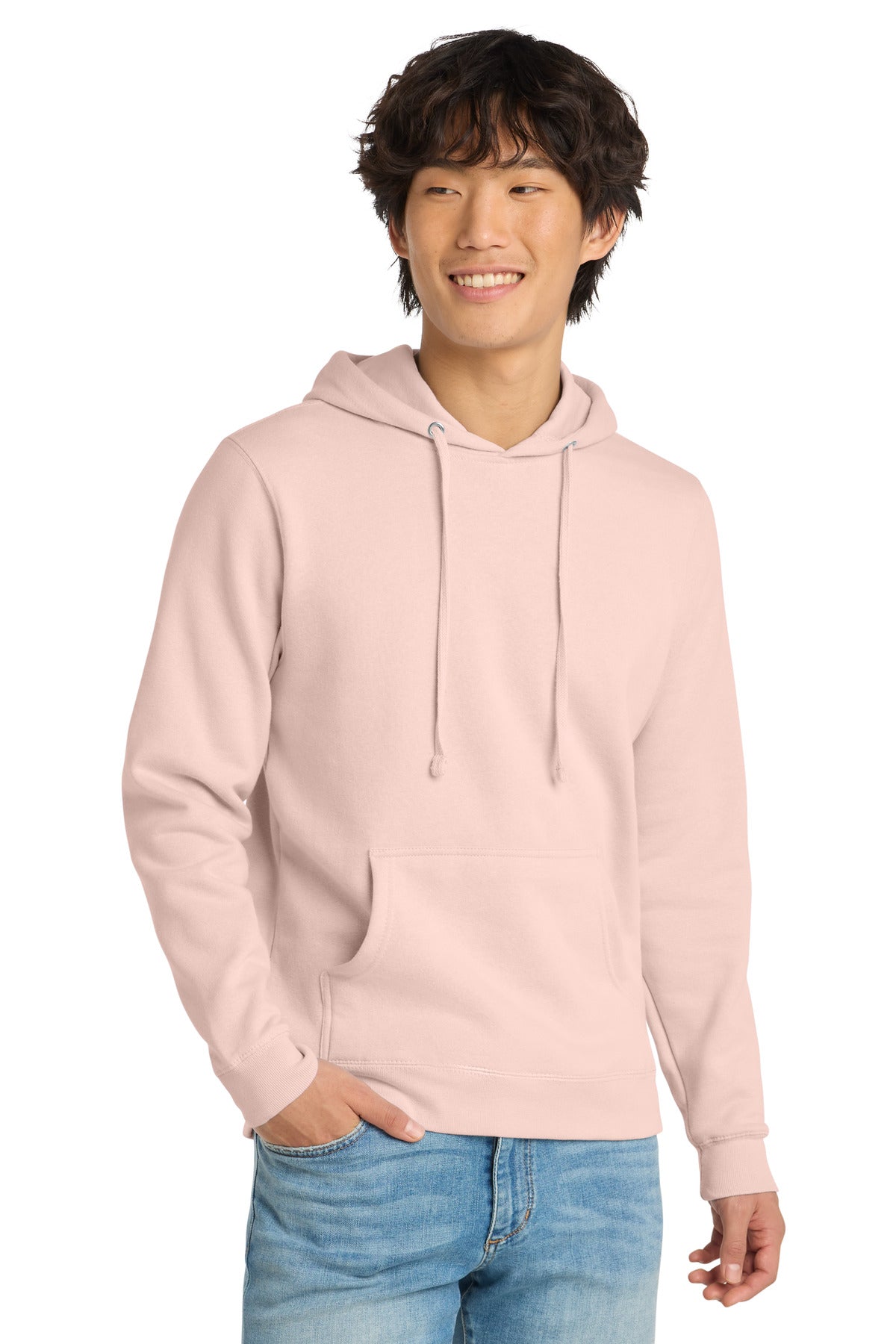 District ® V.I.T. ™ Fleece Hoodie DT6100 - District DT6100