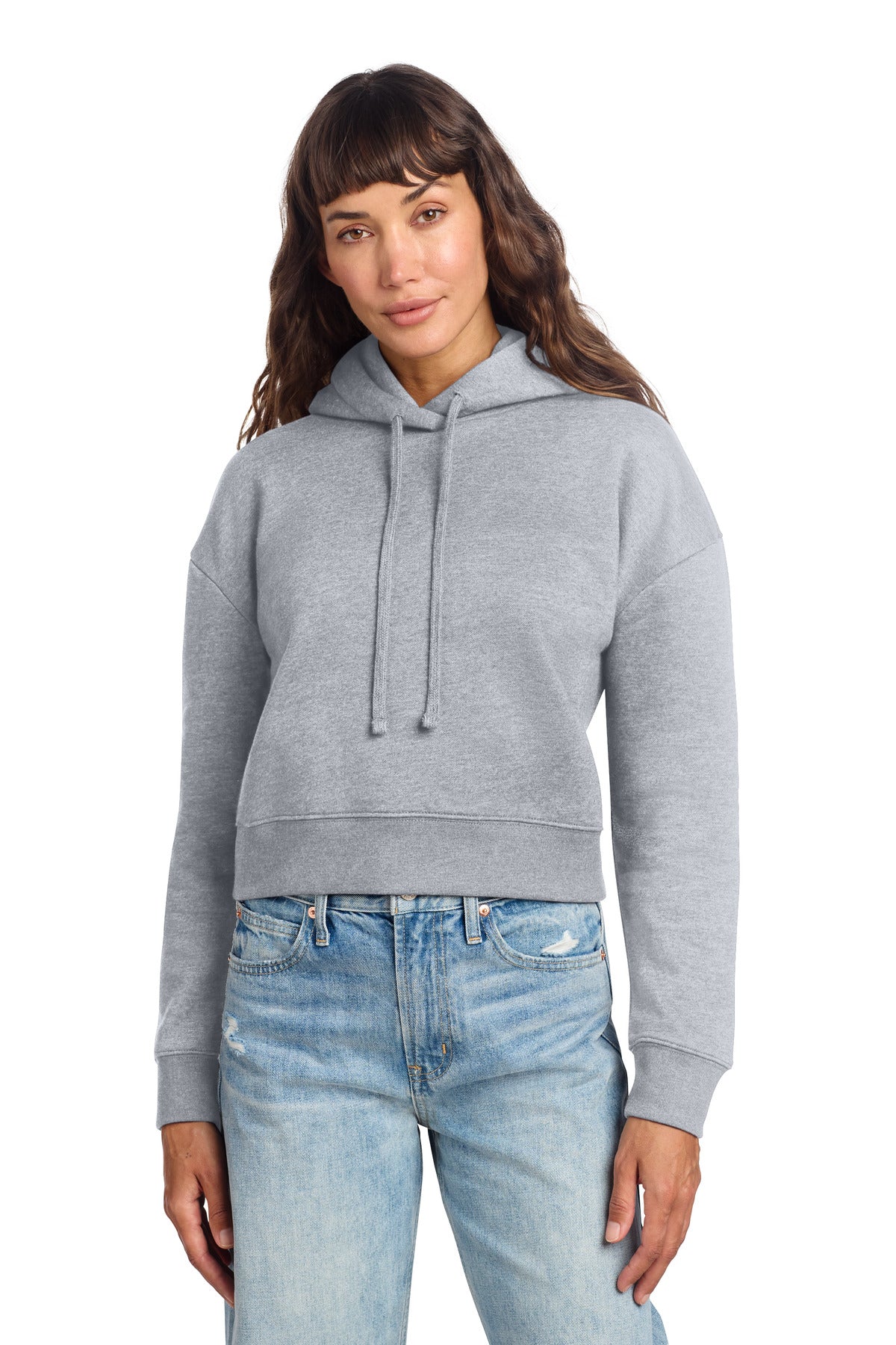 District ® Women's V.I.T. ™ Fleece Hoodie DT6101 - District DT6101