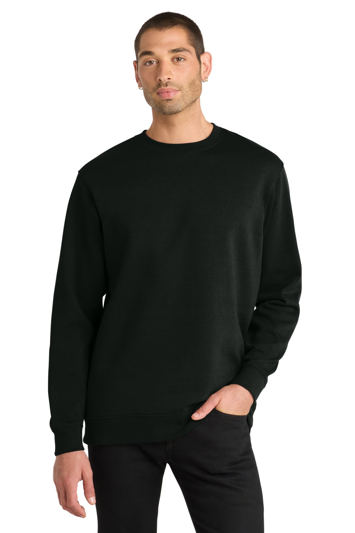 District ® V.I.T. ™ Fleece Crew DT6104 - District DT6104