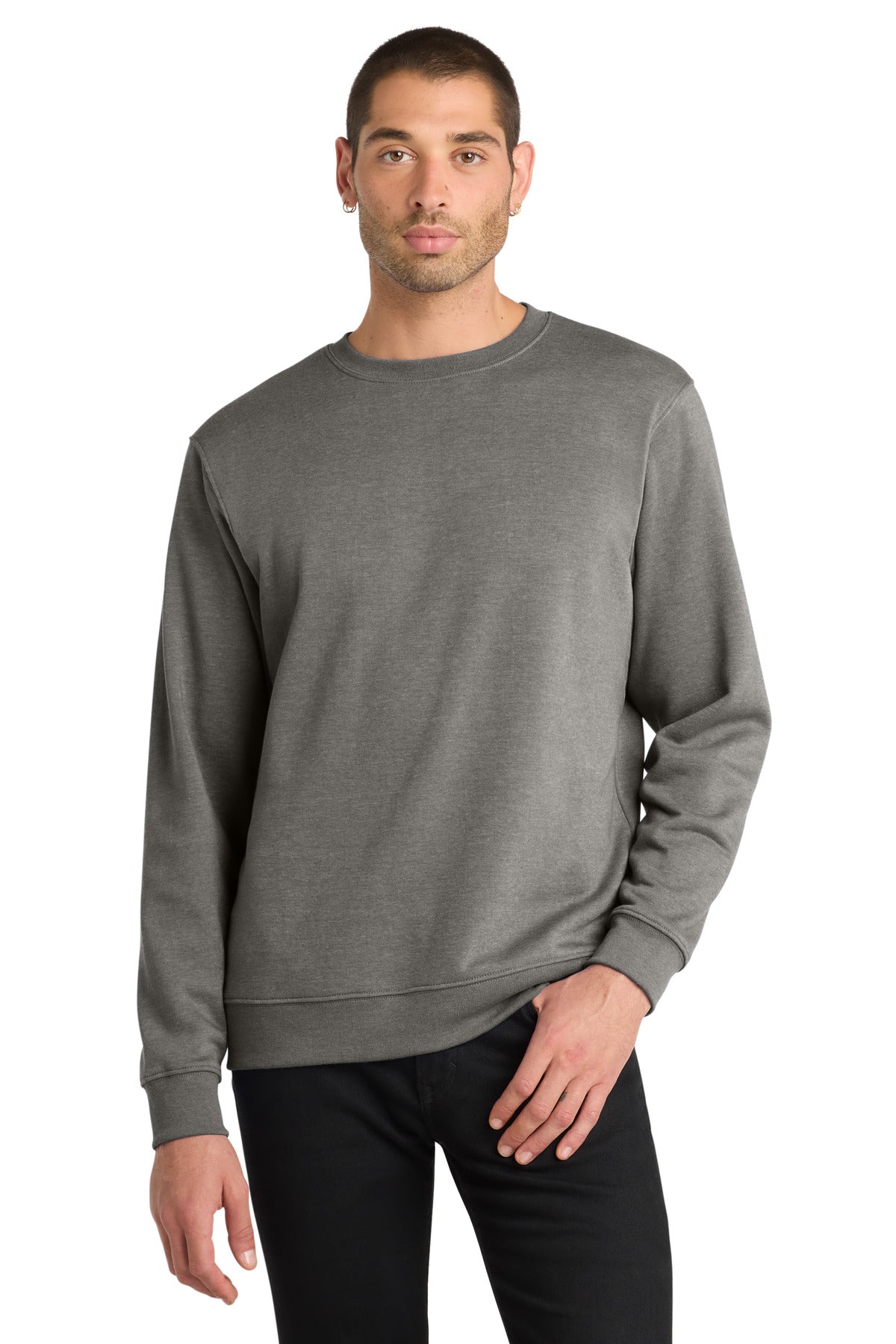 District ® V.I.T. ™ Fleece Crew DT6104 - District DT6104