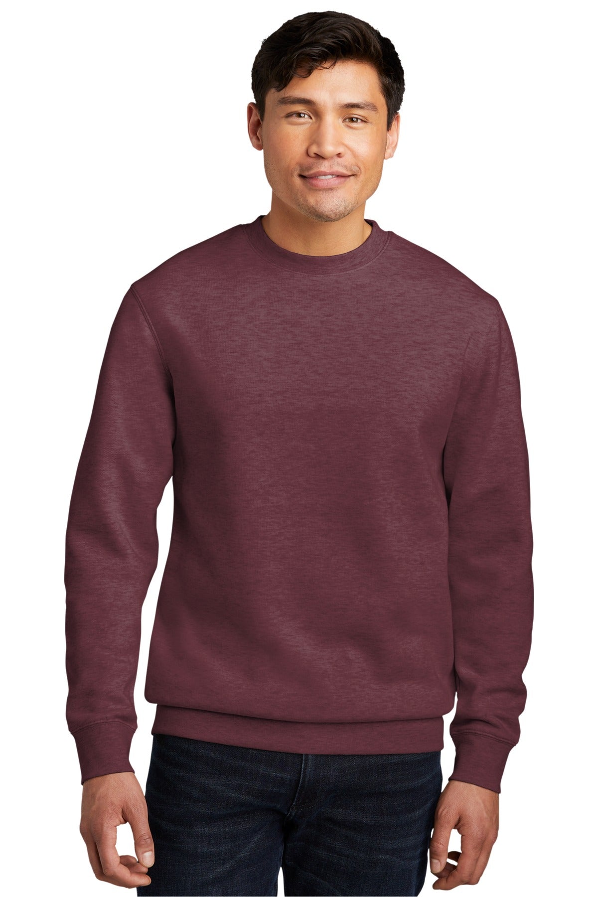 District ® V.I.T. ™ Fleece Crew DT6104 - District DT6104