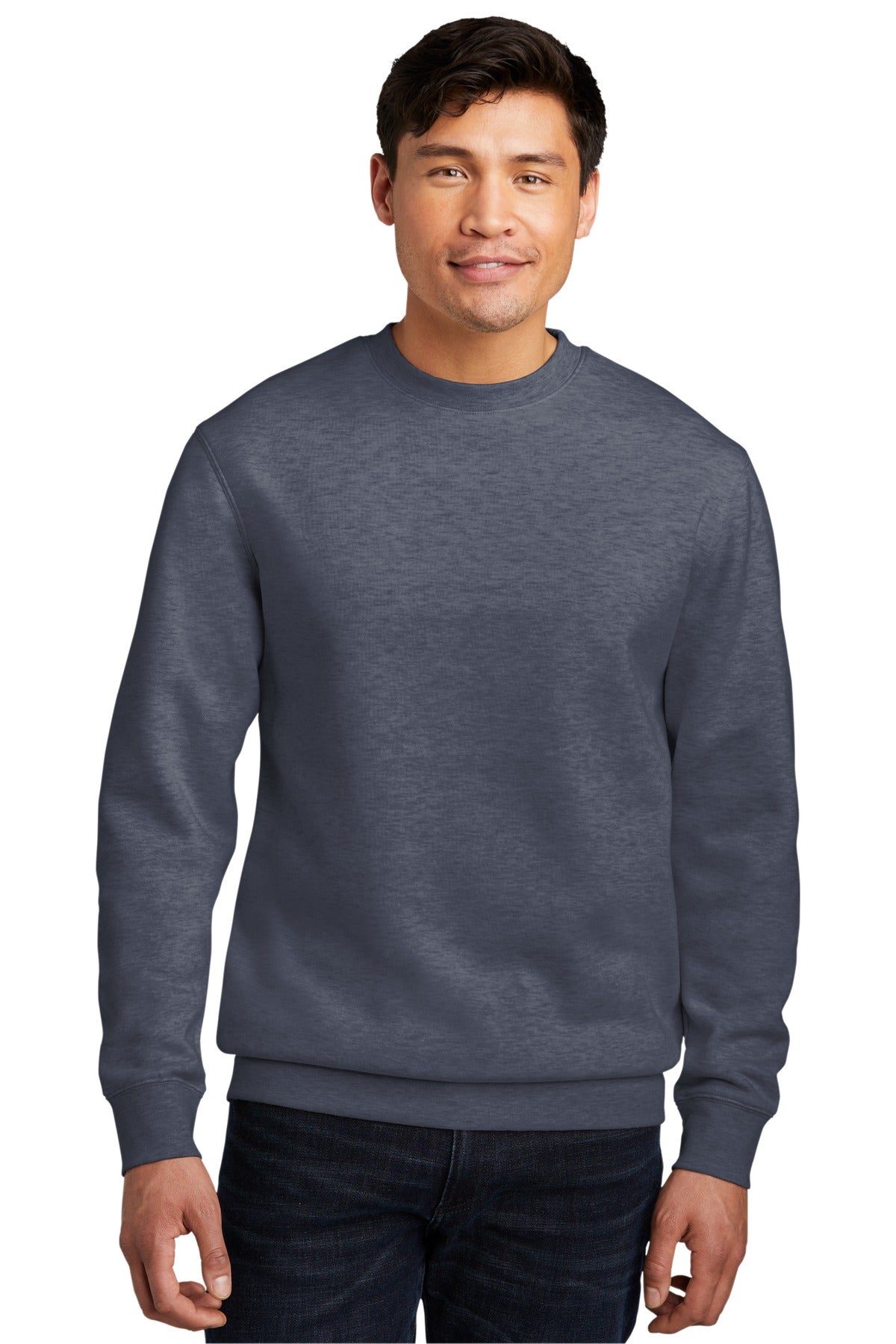 District ® V.I.T. ™ Fleece Crew DT6104 - District DT6104