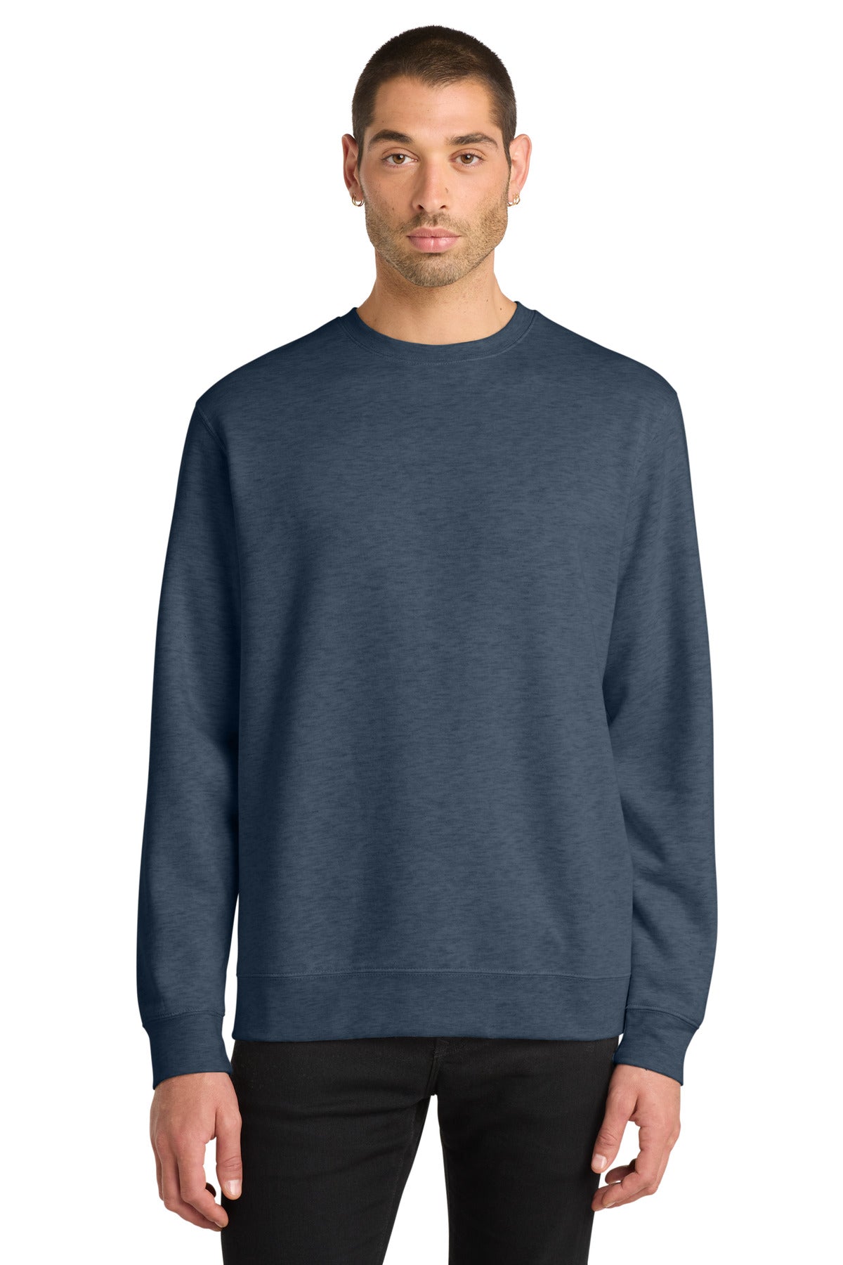 District ® V.I.T. ™ Fleece Crew DT6104 - District DT6104