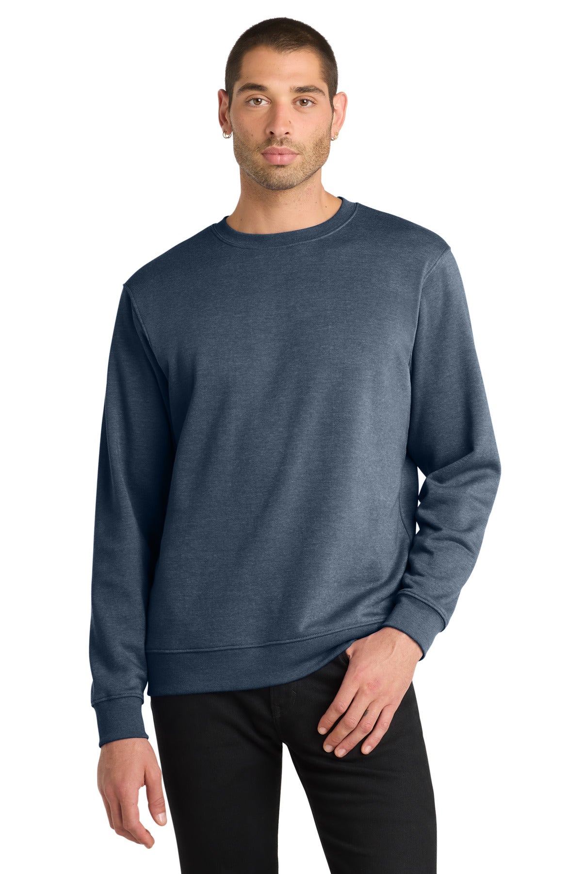 District ® V.I.T. ™ Fleece Crew DT6104 - District DT6104