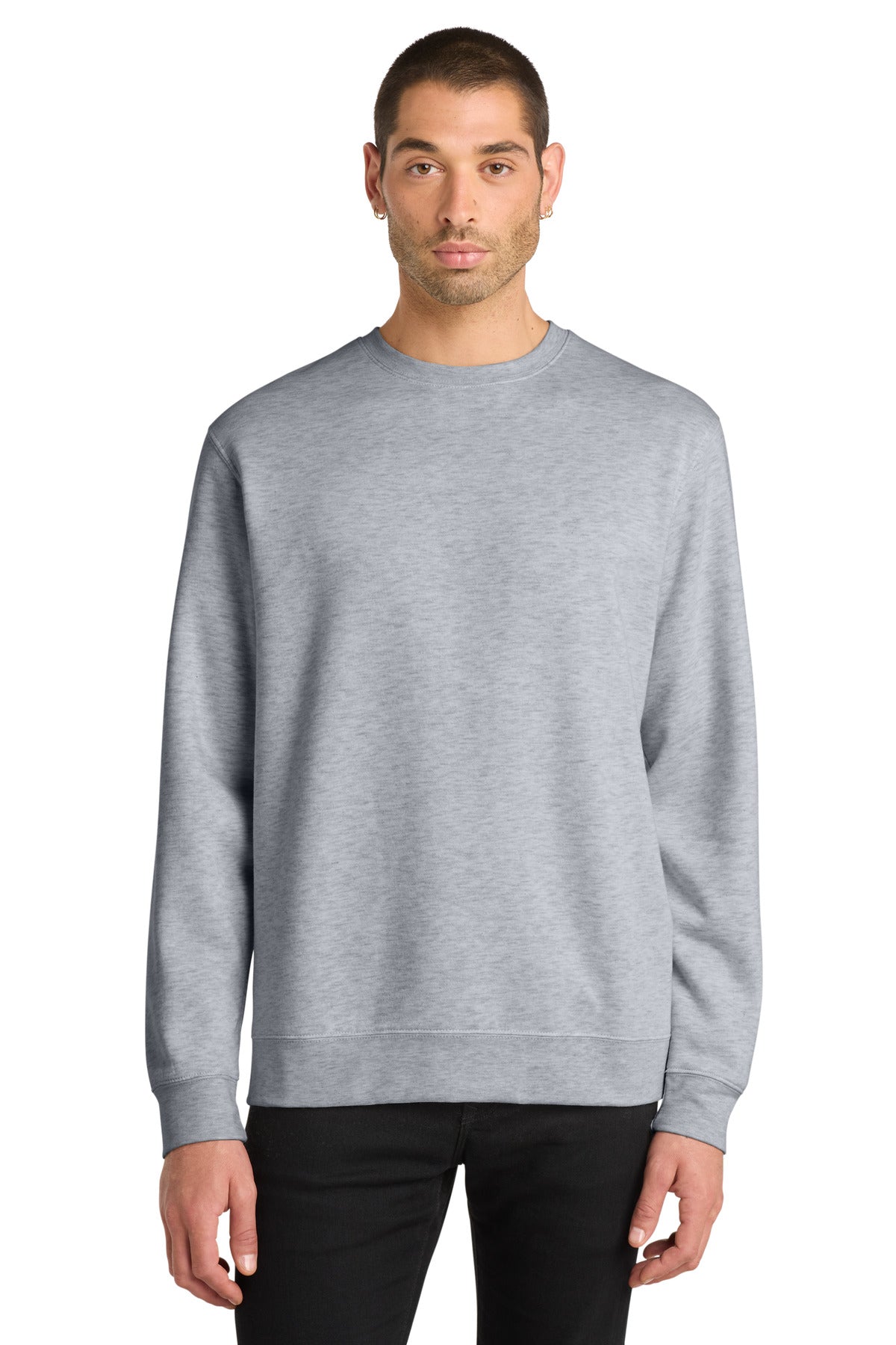 District ® V.I.T. ™ Fleece Crew DT6104 - District DT6104