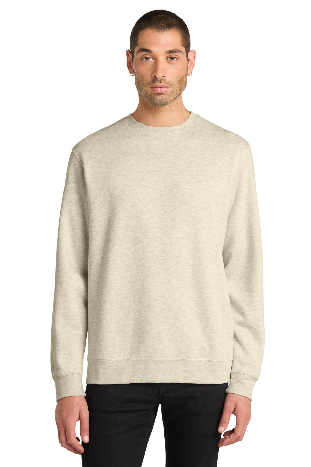 District ® V.I.T. ™ Fleece Crew DT6104 - District DT6104