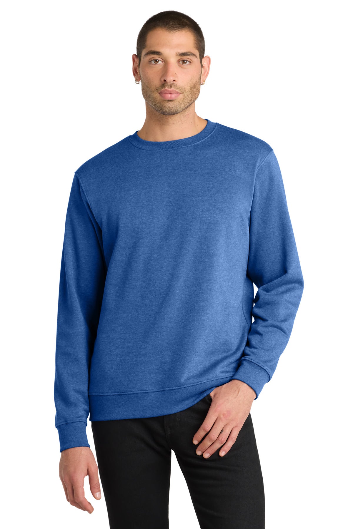 District ® V.I.T. ™ Fleece Crew DT6104 - District DT6104