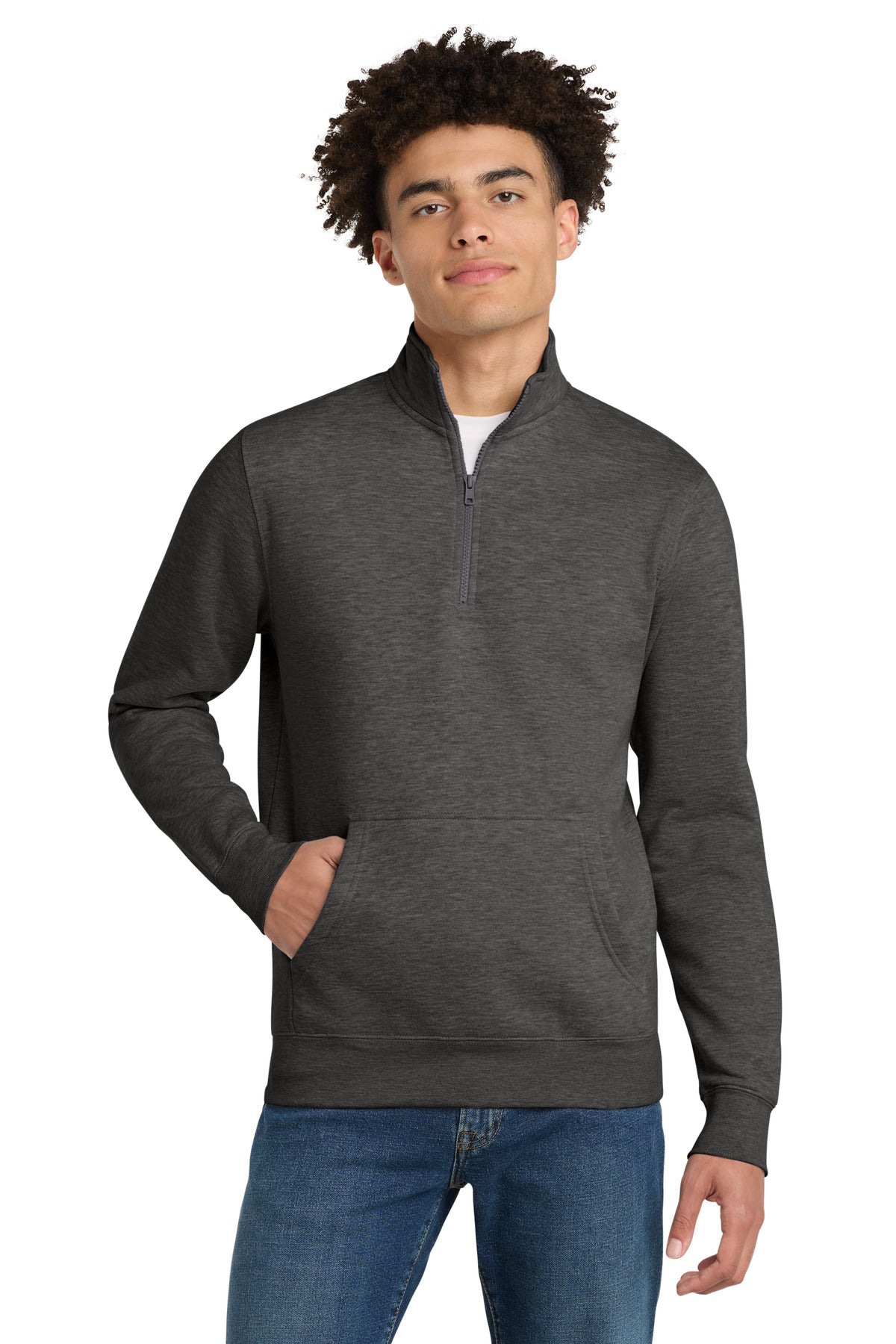 District ® V.I.T. ™ Fleece 1/4-Zip DT6106 - District DT6106