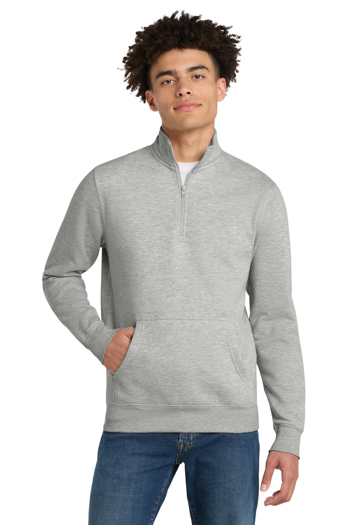 District ® V.I.T. ™ Fleece 1/4-Zip DT6106 - District DT6106