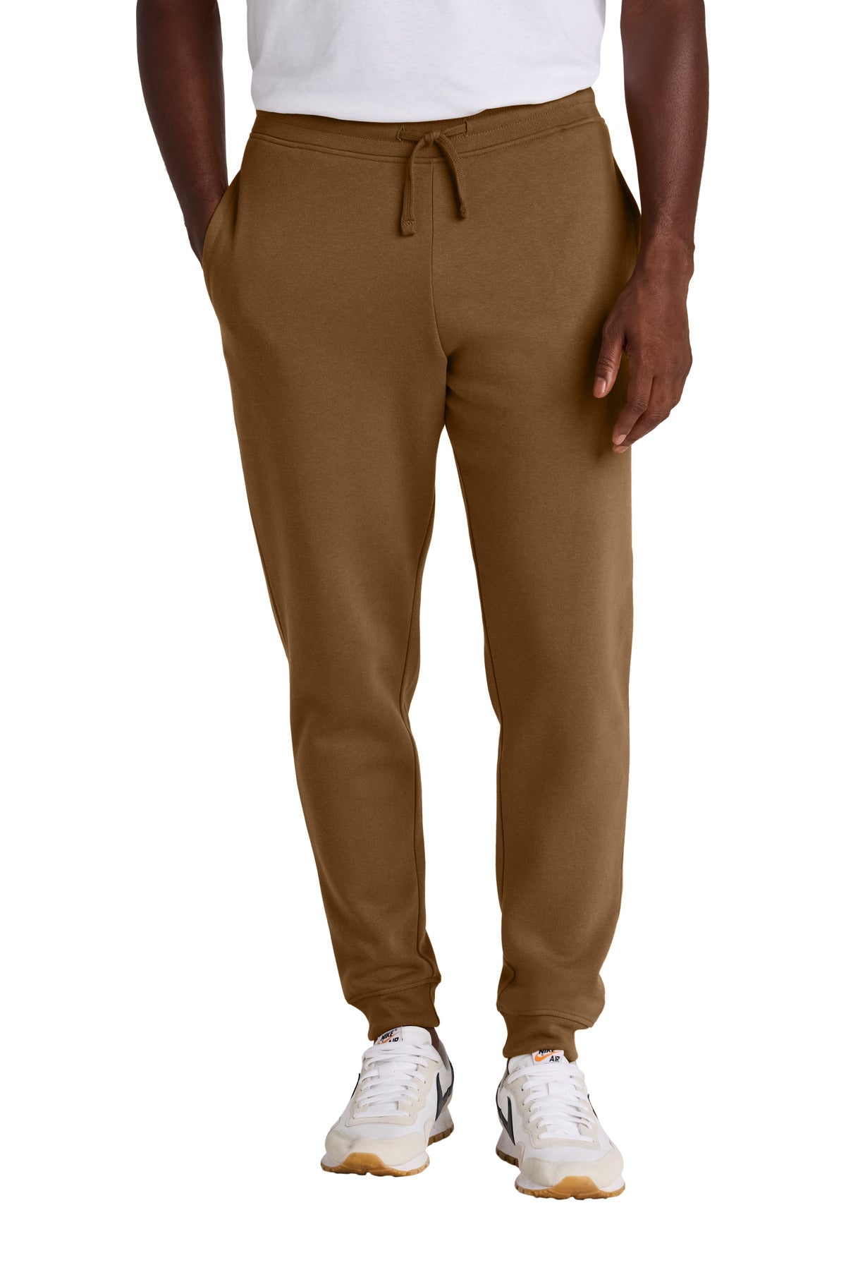 District ® V.I.T. ™ Fleece Jogger DT6107 - District DT6107