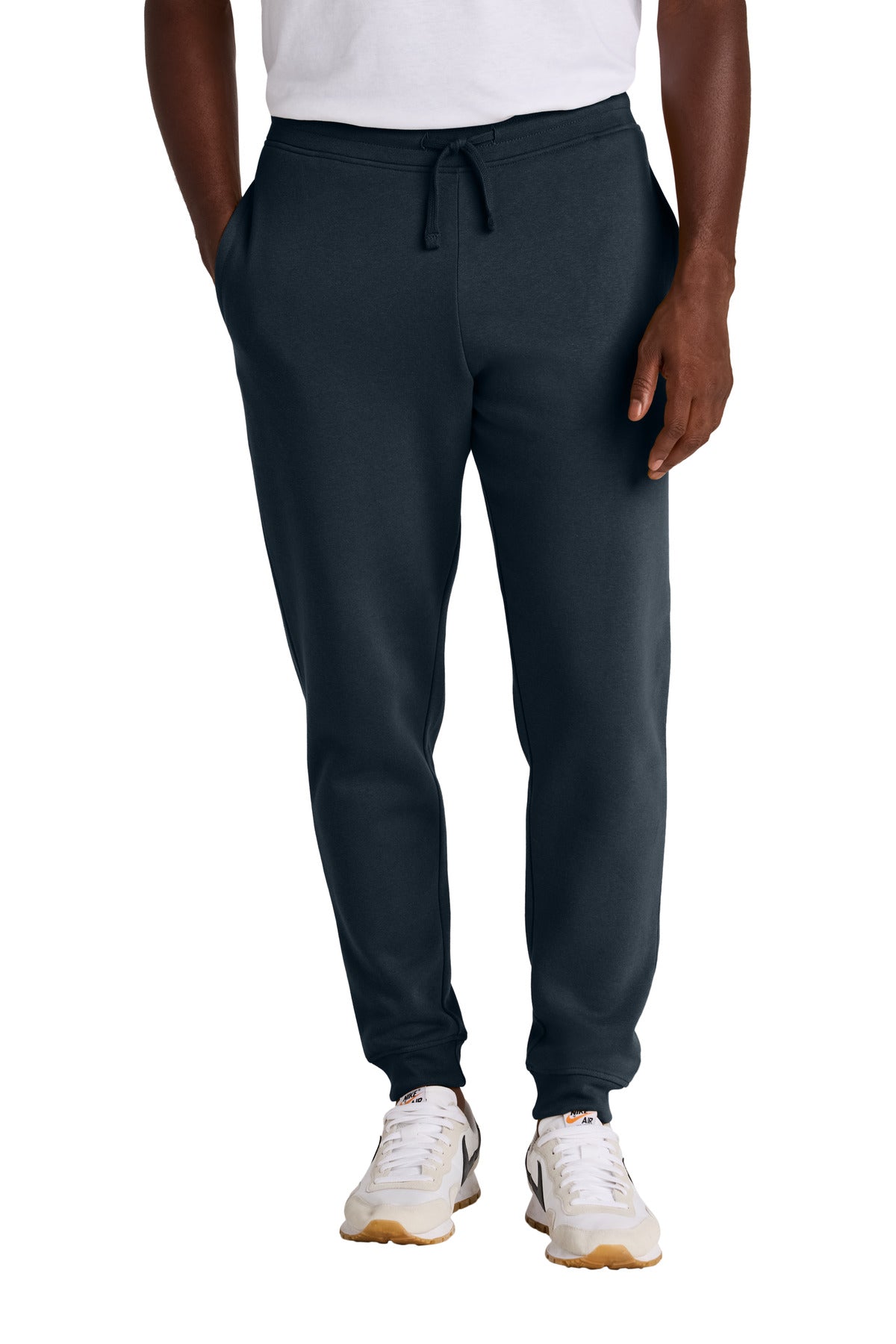 District ® V.I.T. ™ Fleece Jogger DT6107 - District DT6107