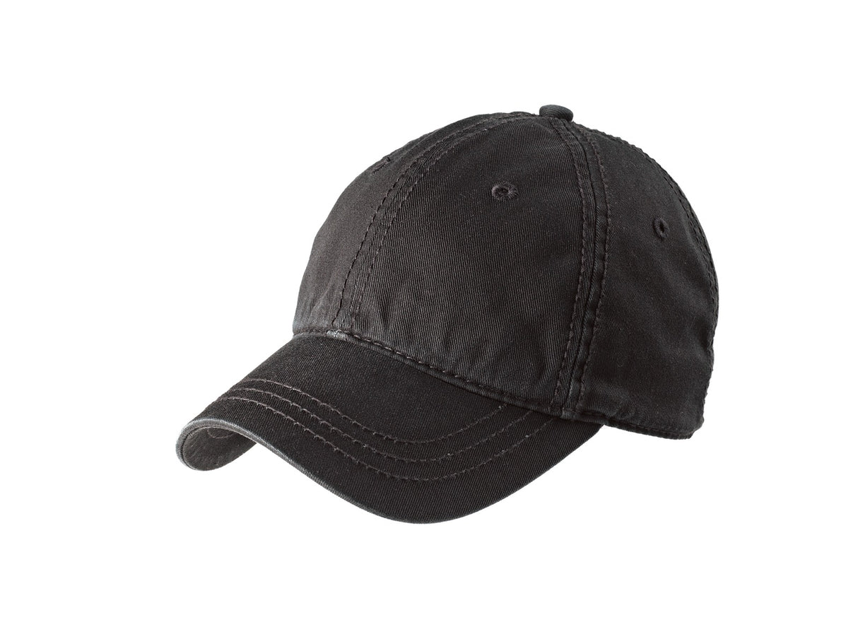 District ® Thick Stitch Cap. DT610 - District DT610