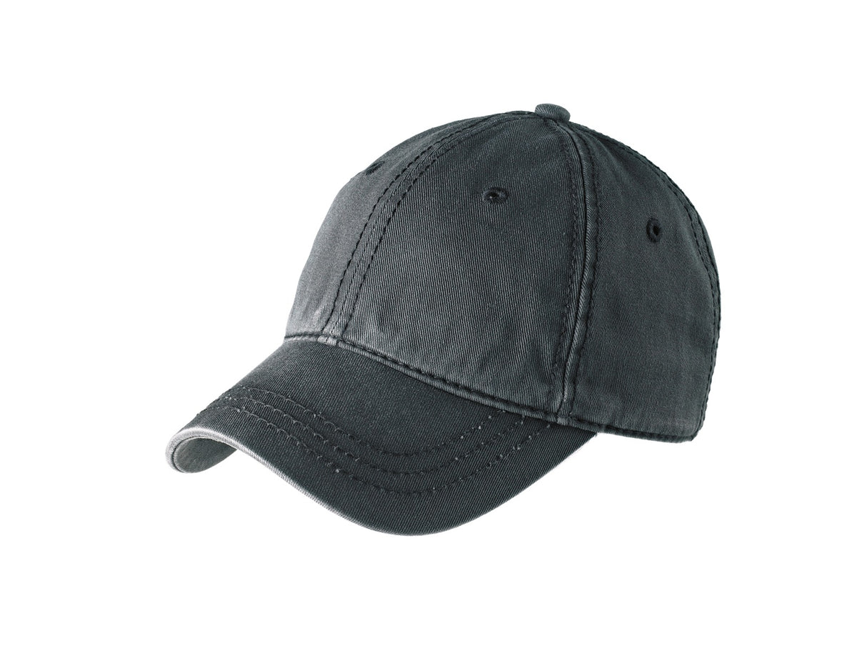 District ® Thick Stitch Cap. DT610 - District DT610
