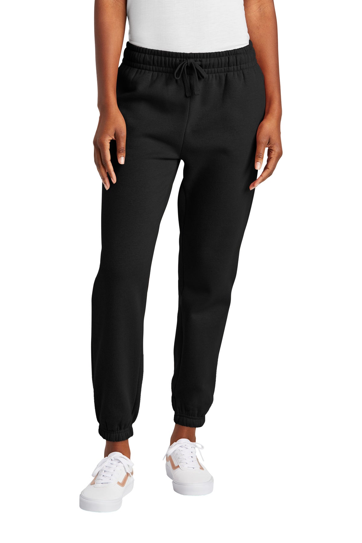 District ® Women's V.I.T. ™ Fleece Sweatpant DT6110 - District DT6110