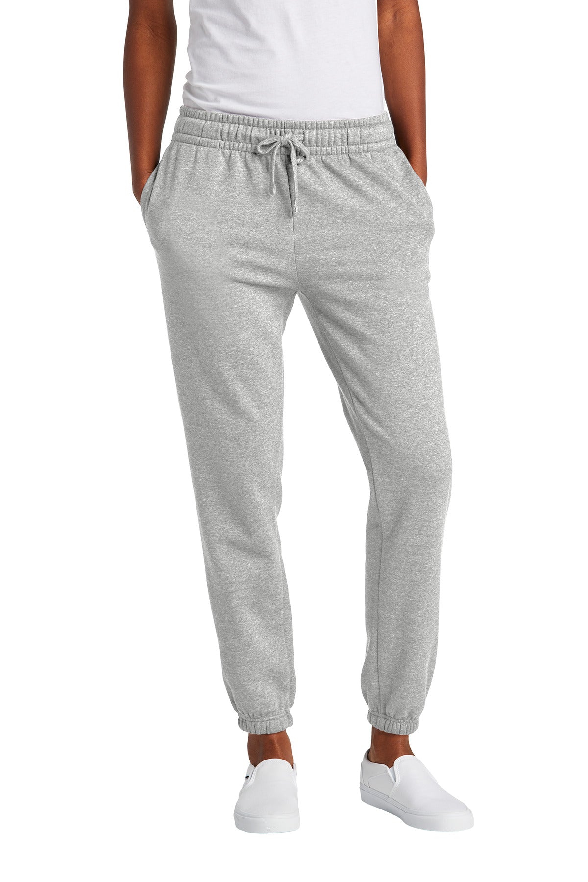 District ® Women's V.I.T. ™ Fleece Sweatpant DT6110 - District DT6110