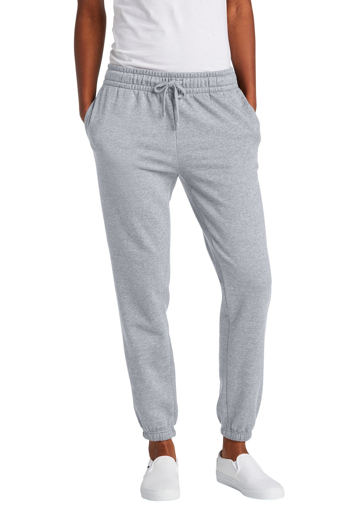 District ® Women's V.I.T. ™ Fleece Sweatpant DT6110 - District DT6110