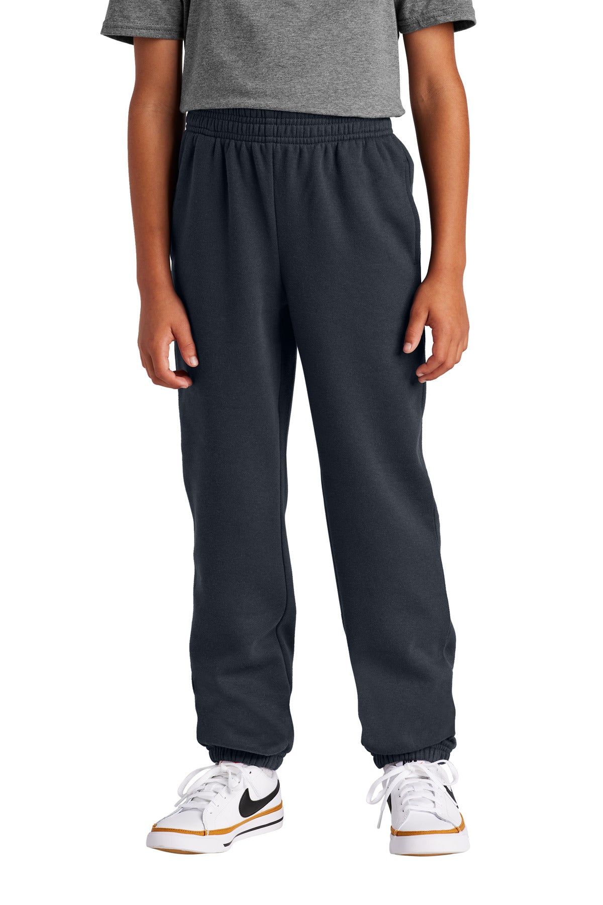 District ® Youth V.I.T. ™ Fleece Sweatpant DT6112Y - District DT6112Y
