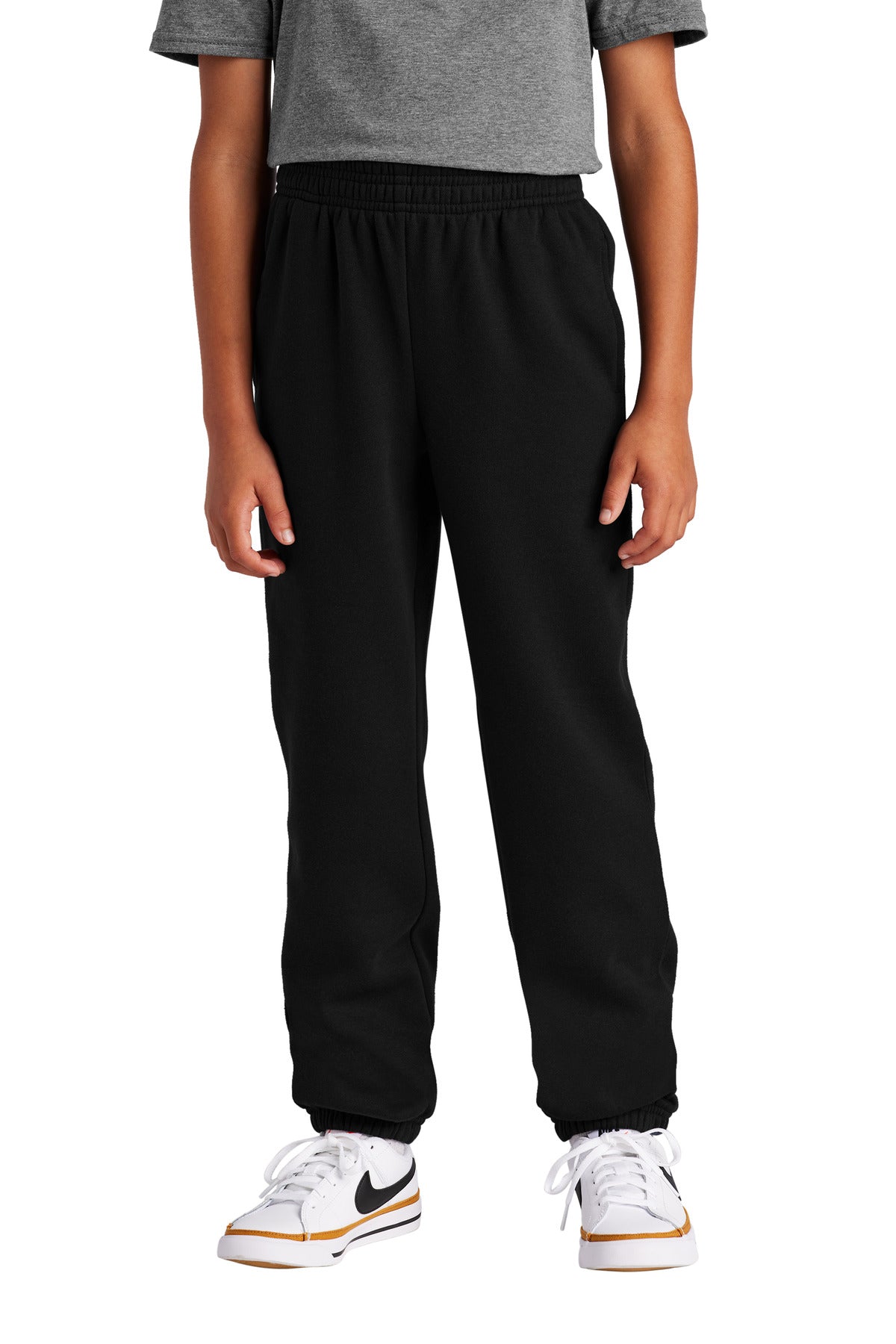 District ® Youth V.I.T. ™ Fleece Sweatpant DT6112Y - District DT6112Y